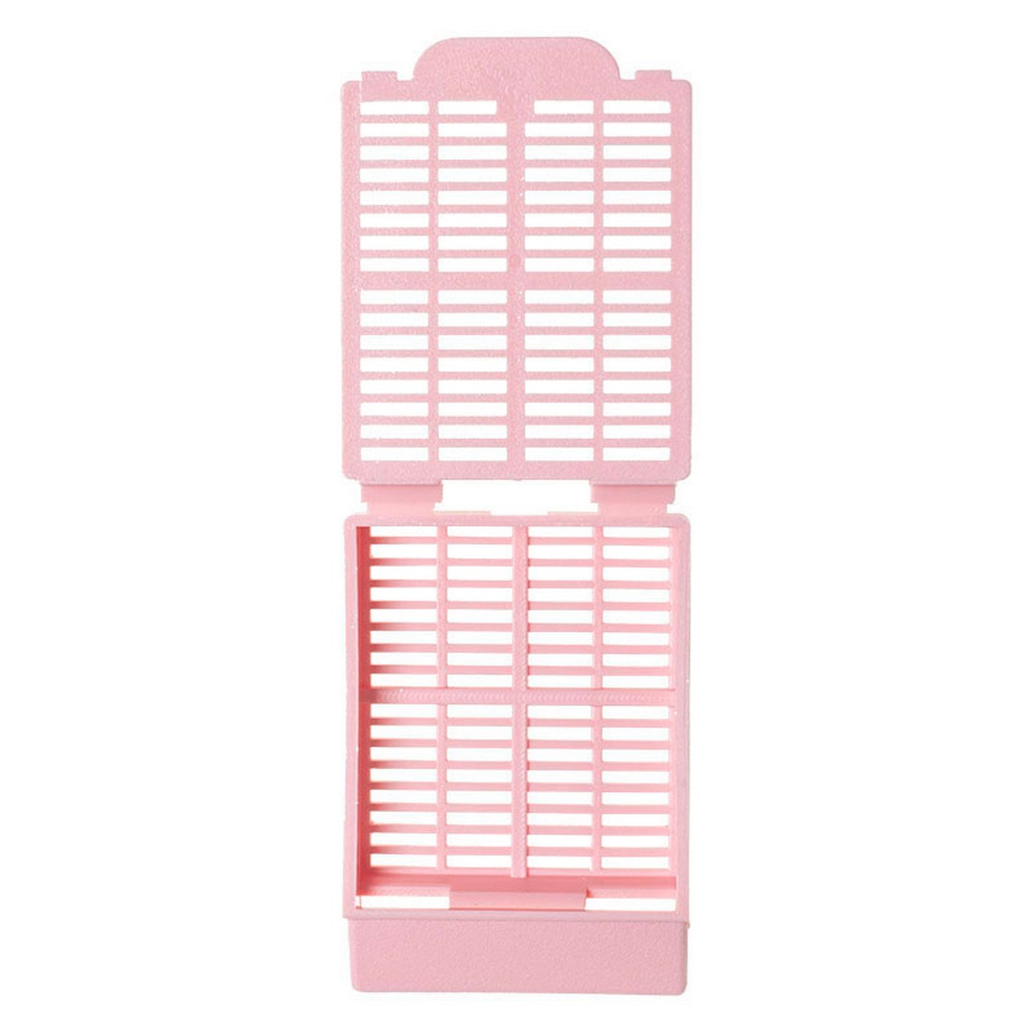Histosette® I Tissue cassettes (30 degree angle), Pink