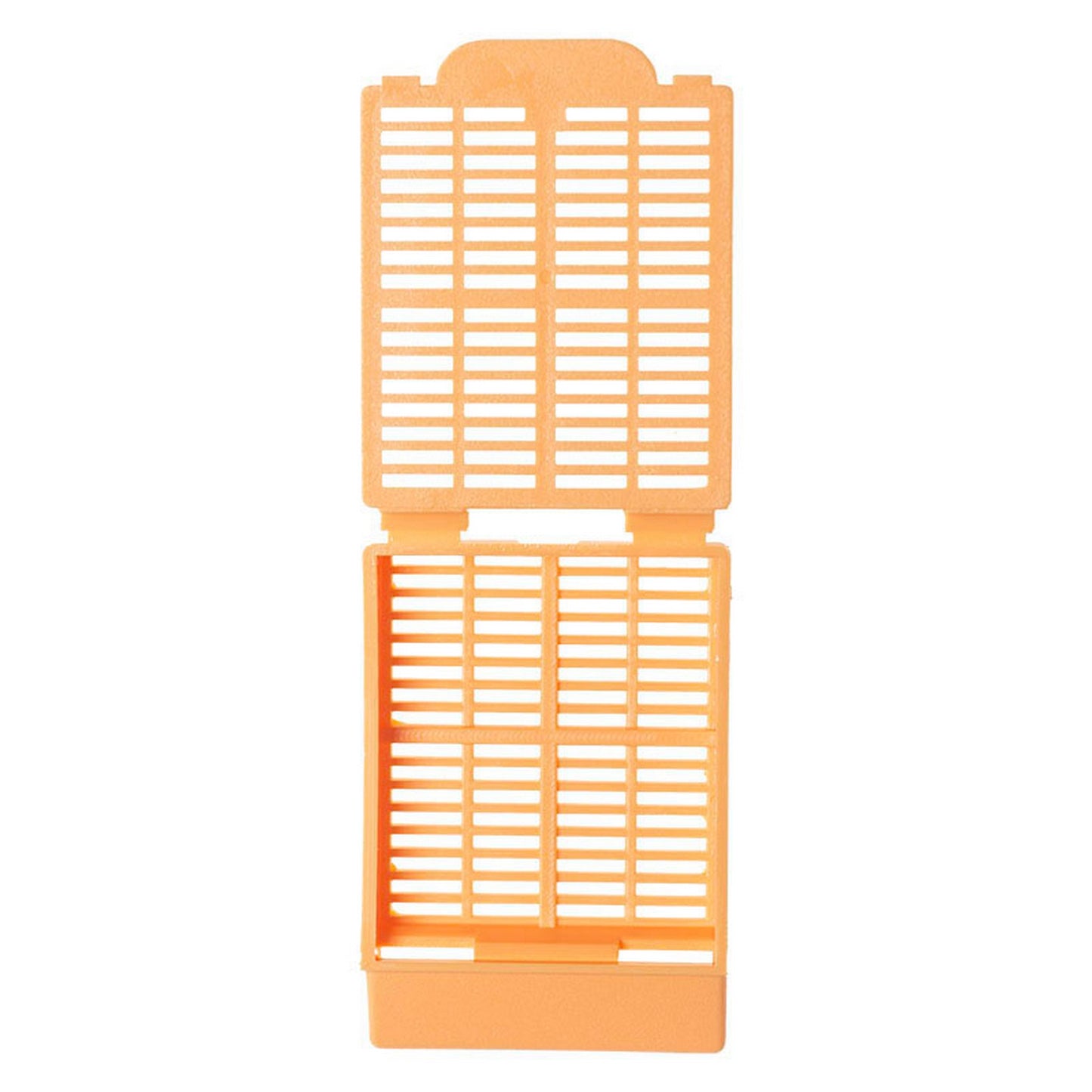 Histosette® I Tissue cassettes (30 degree angle), Peach