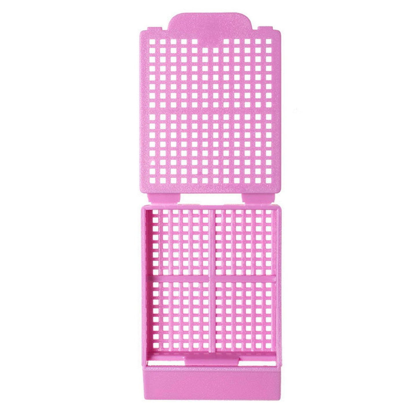 Histosette® I Biopsy cassettes (30 degree angle), Lilac