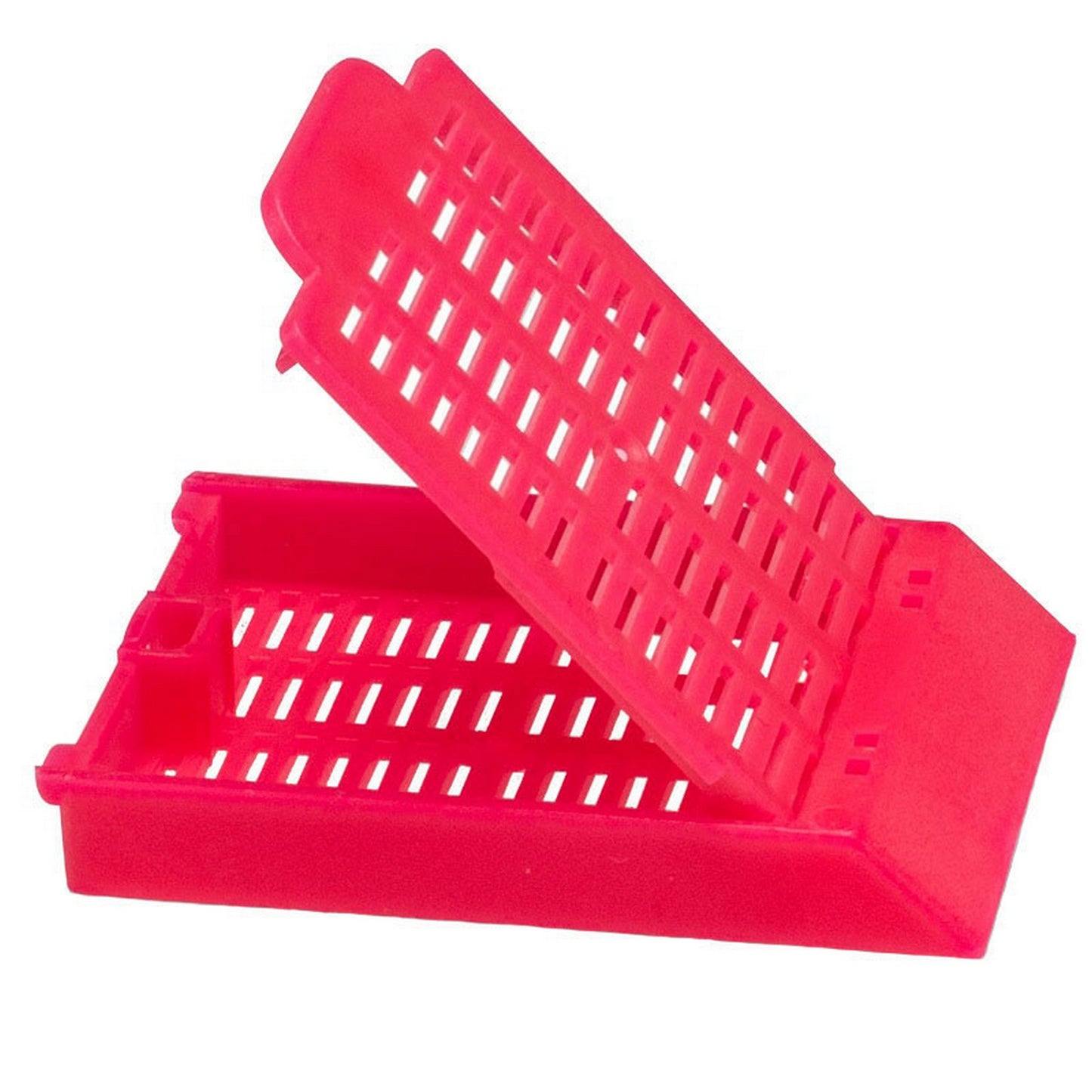 Histosette® II Priority Tissue cassettes, Fluo Pink