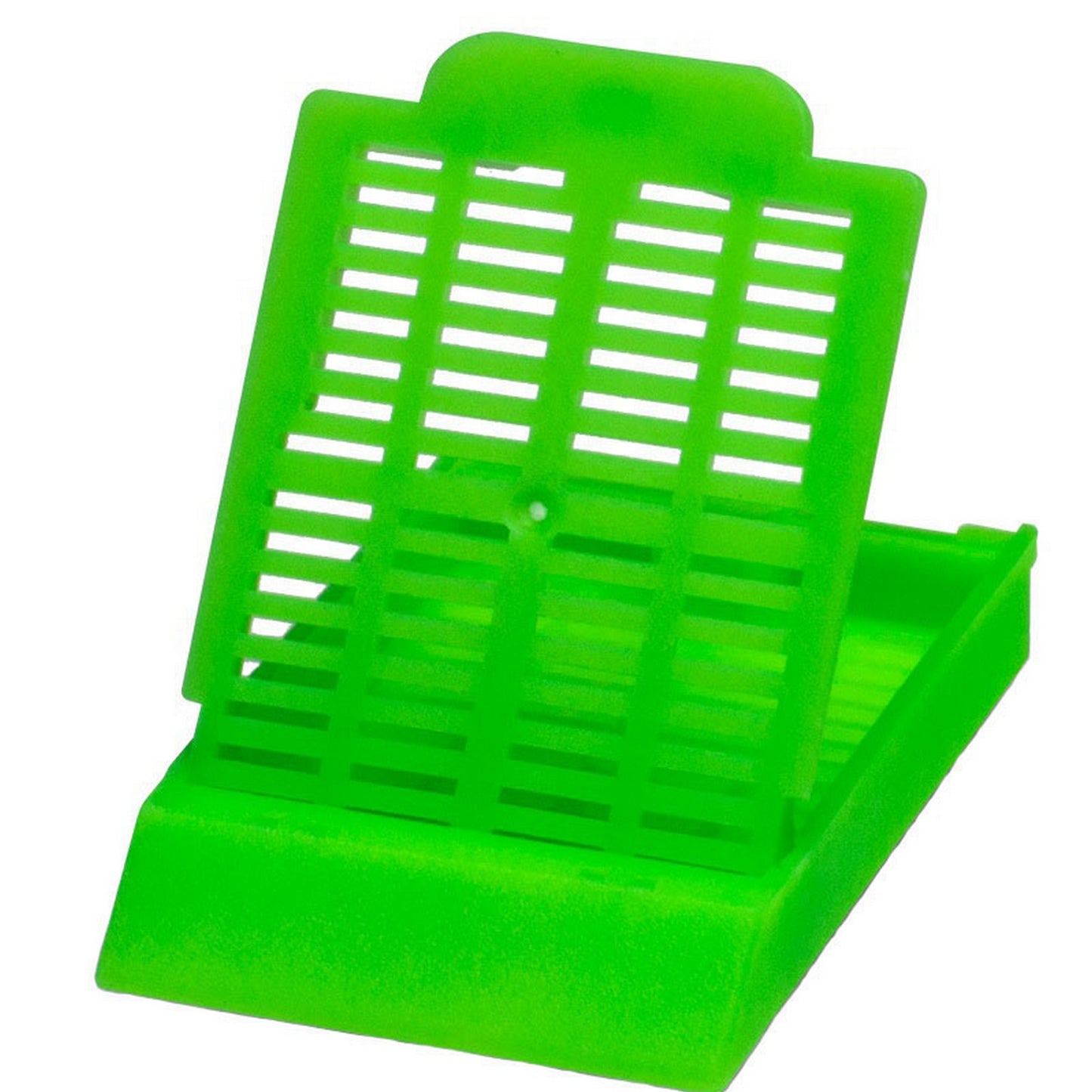 Histosette® II Priority Tissue cassettes, Fluo Green