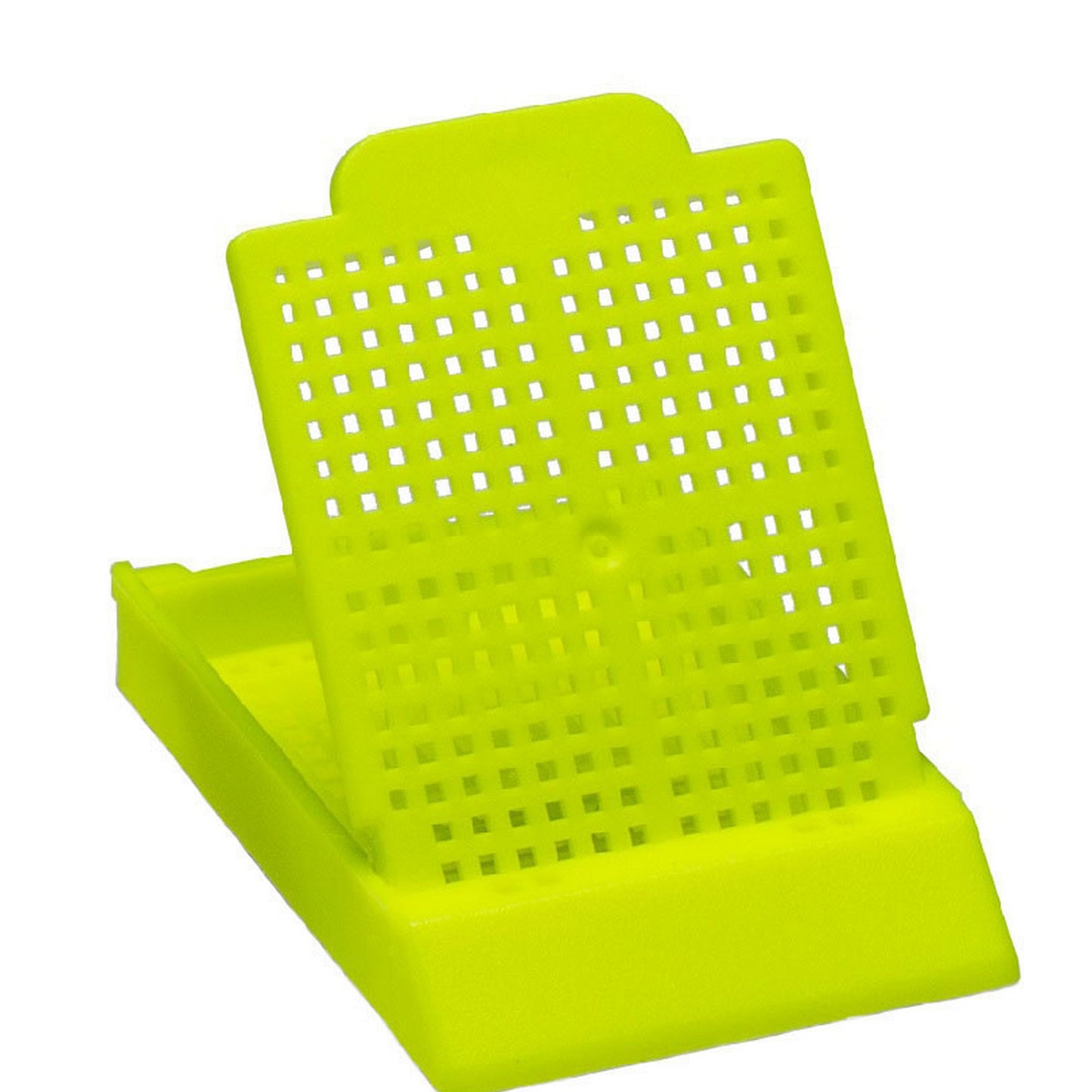 Histosette® II Priority Biopsy cassettes, Fluo Yellow