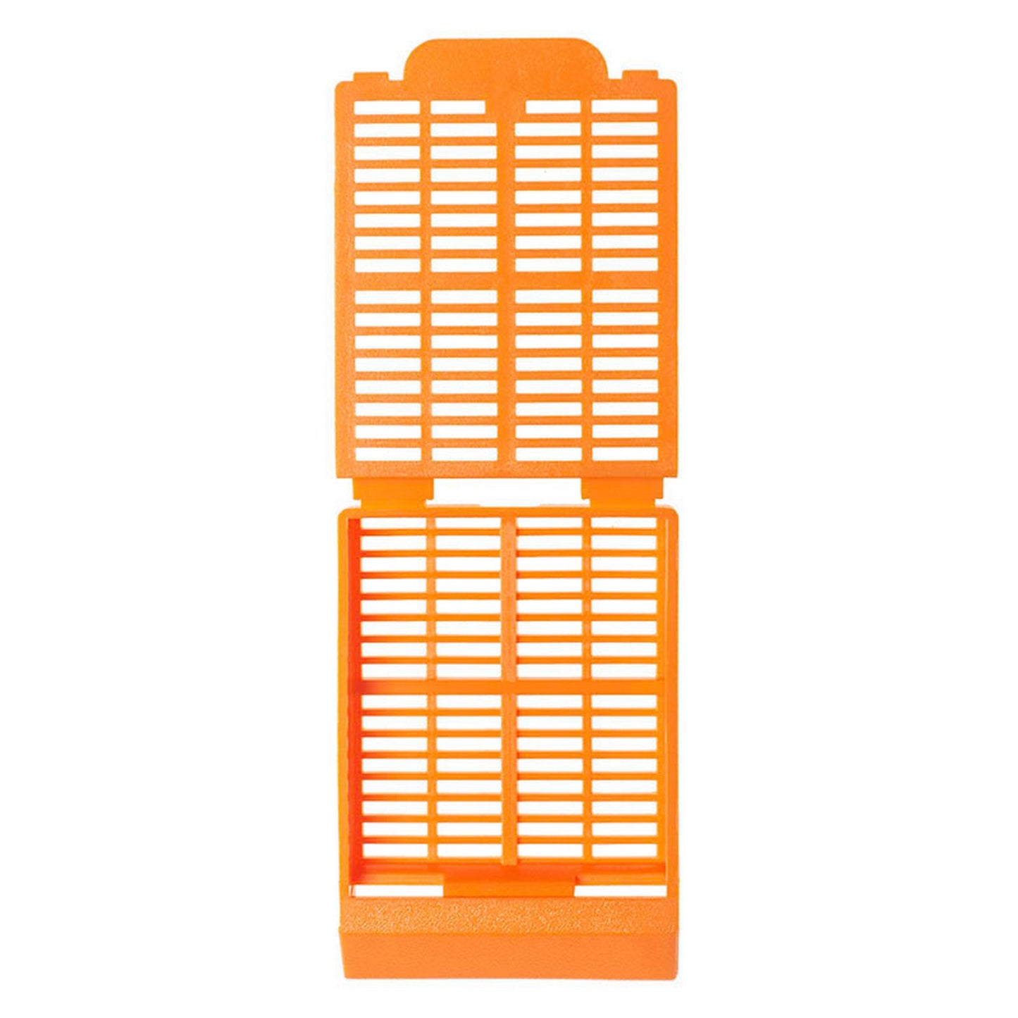 Histosette® I Tissue cassettes (45 degree angle), Orange