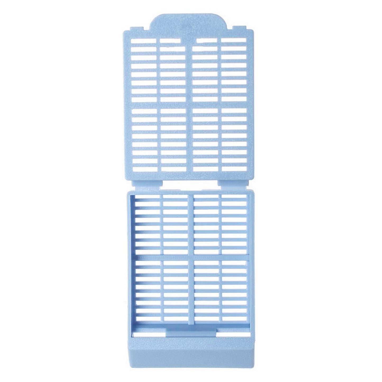 Histosette® I Tissue cassettes (45 degree angle), Blue