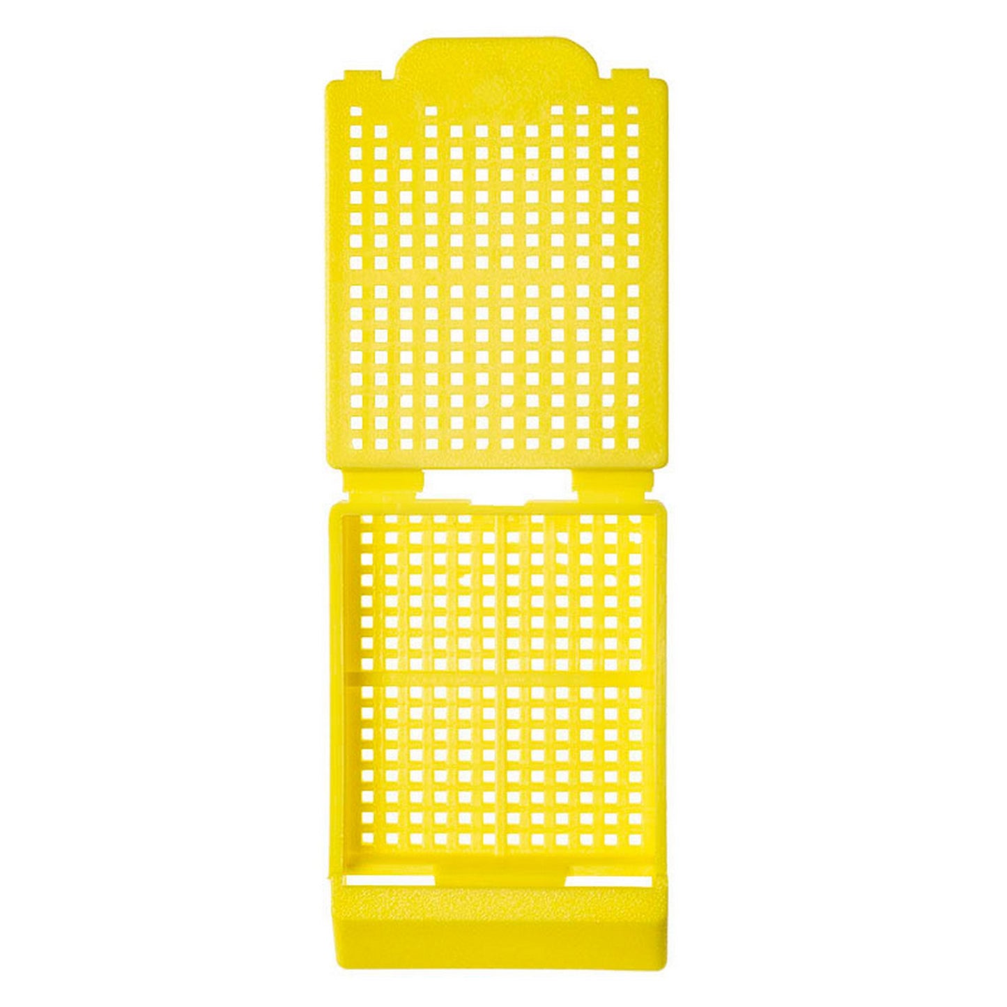 Histosette® I Biopsy cassettes (45 degree angle), Yellow