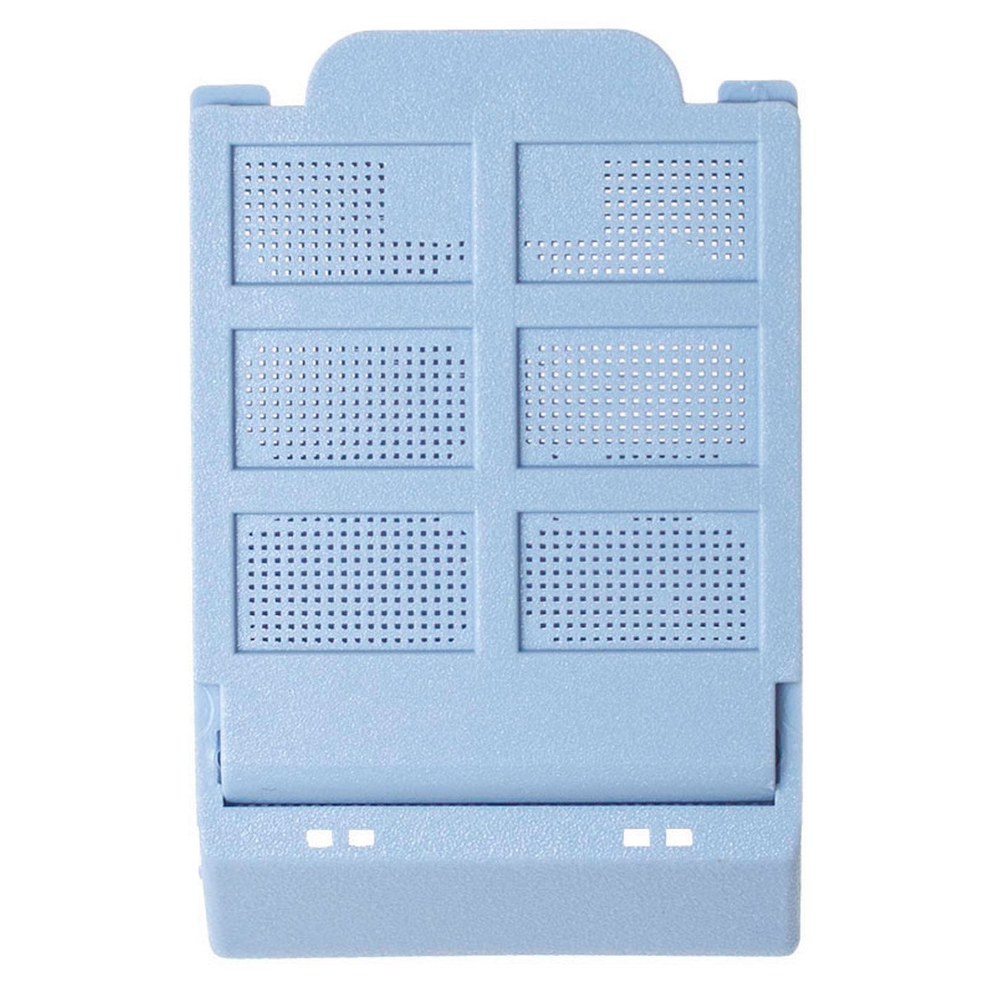 Microsette® I Biopsy cassettes with 6 compartments, Blue
