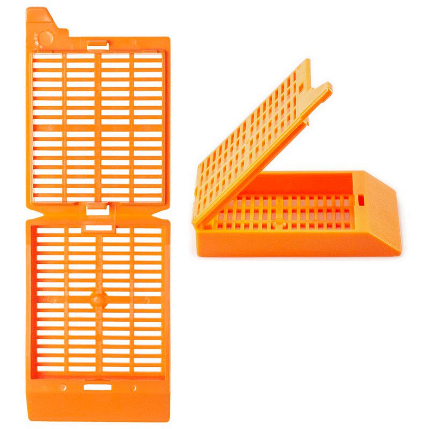 Unisette™ Tissue cassettes, Orange