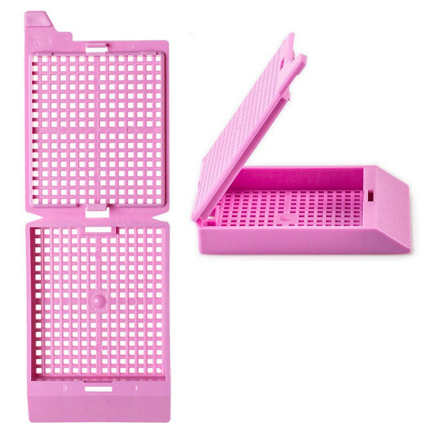 Unisette™ Biopsy cassettes, Lilac