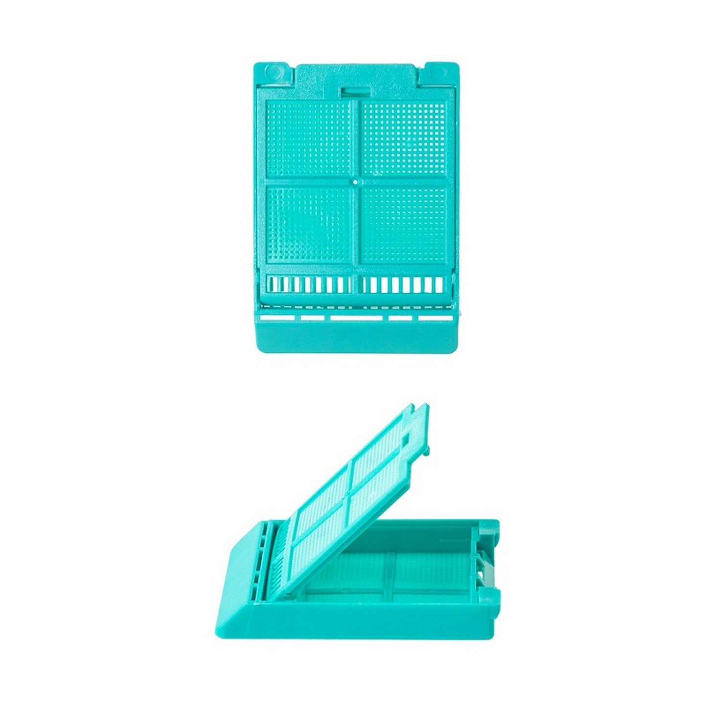 Micromesh™ Biopsy cassettes, Aqua