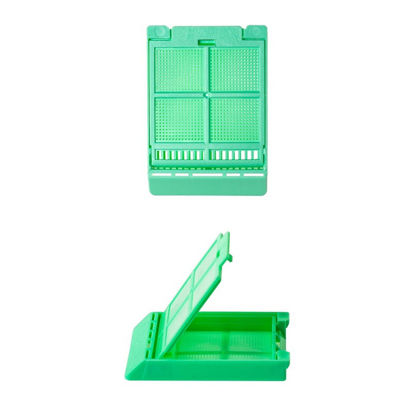 Micromesh™ Biopsy cassettes, Green