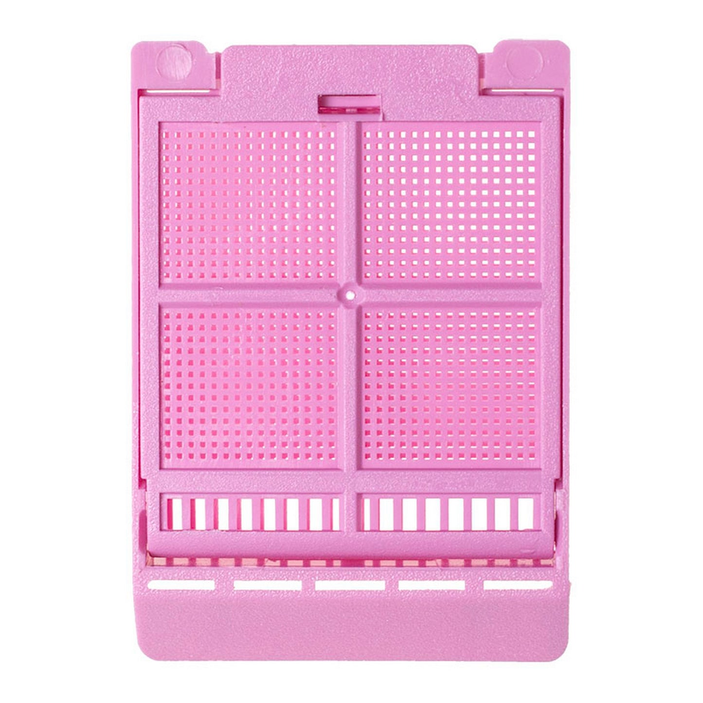 Micromesh™ Biopsy cassettes with 4 compartments, Lilac