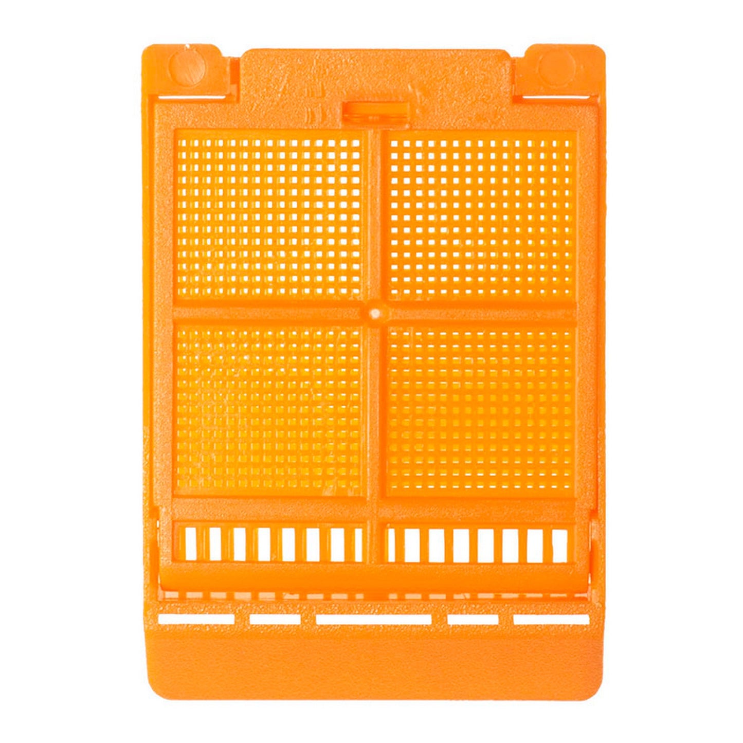 Micromesh™ Biopsy cassettes with 4 compartments, Orange