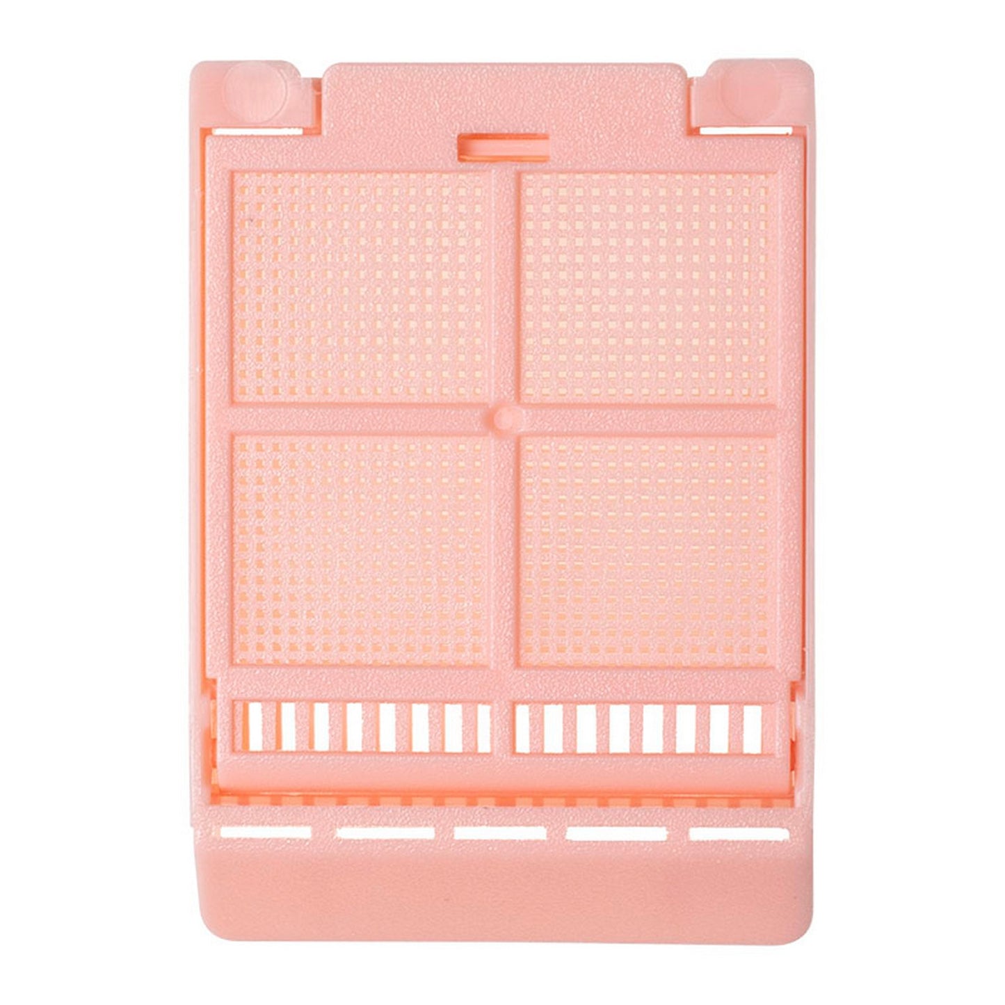 Micromesh™ Biopsy cassettes with 4 compartments, Pink