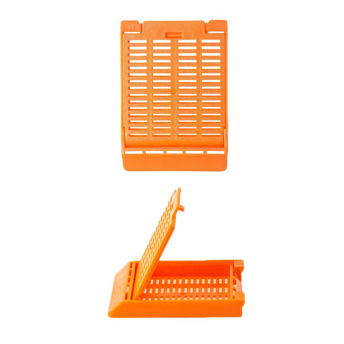 Slimsette™ Tissue cassettes, Orange