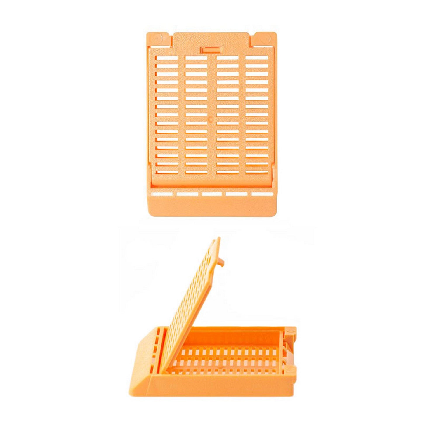 Slimsette™ Tissue cassettes, Peach
