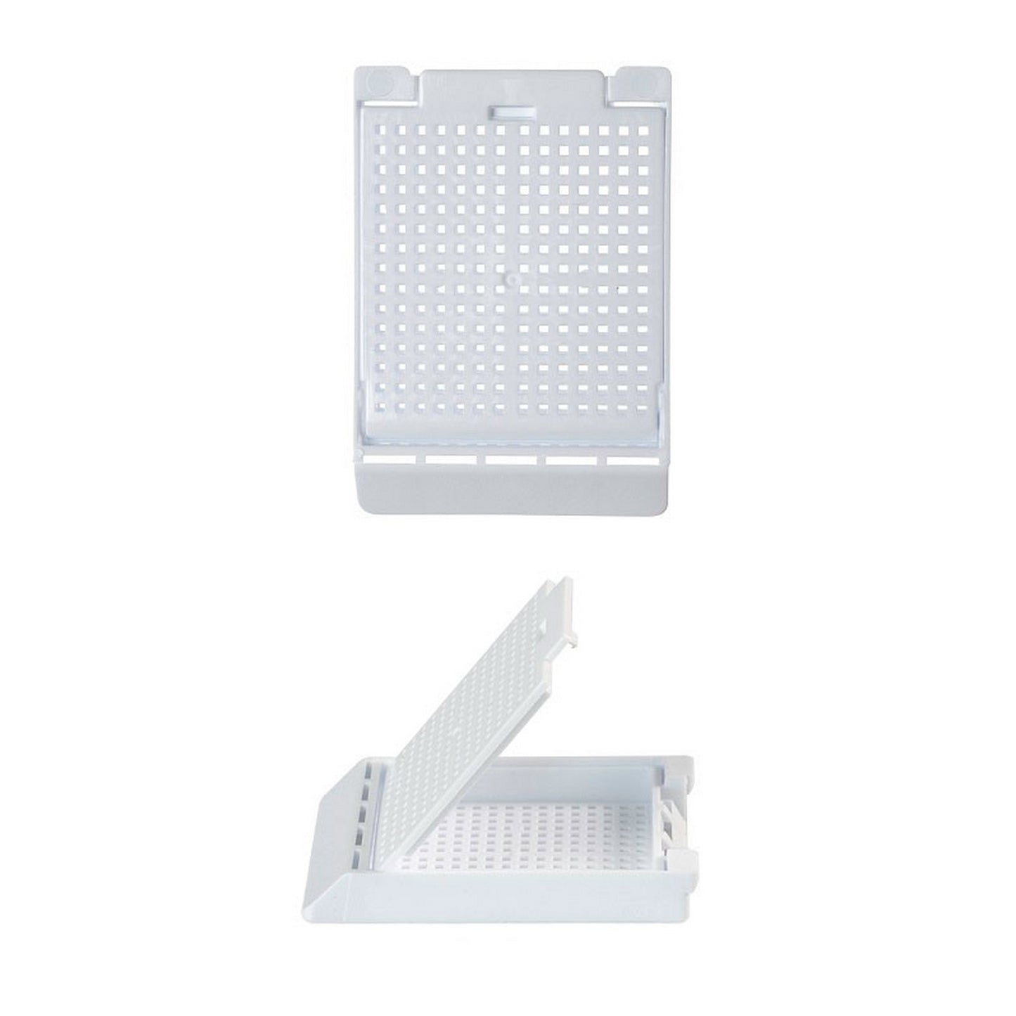 Slimsette™ Biopsy cassettes, White