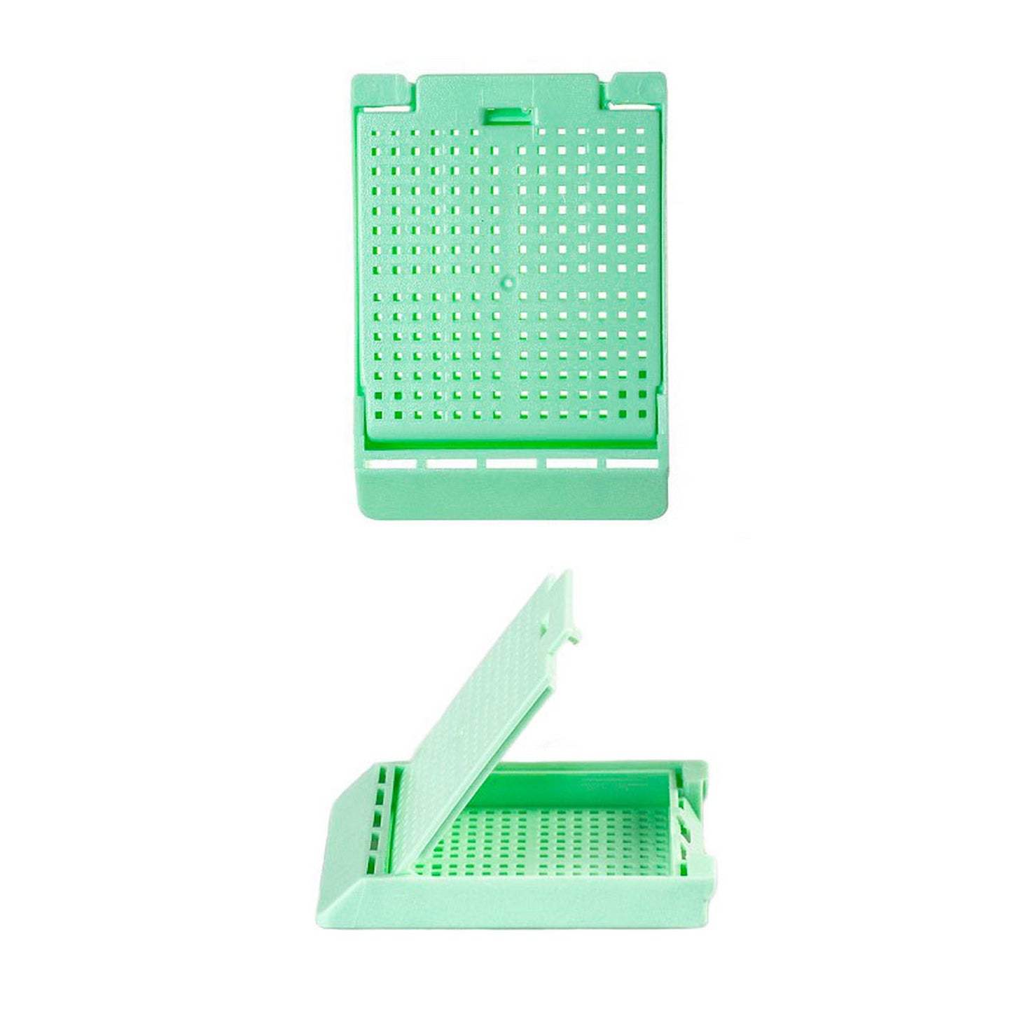 Slimsette™ Biopsy cassettes, Green