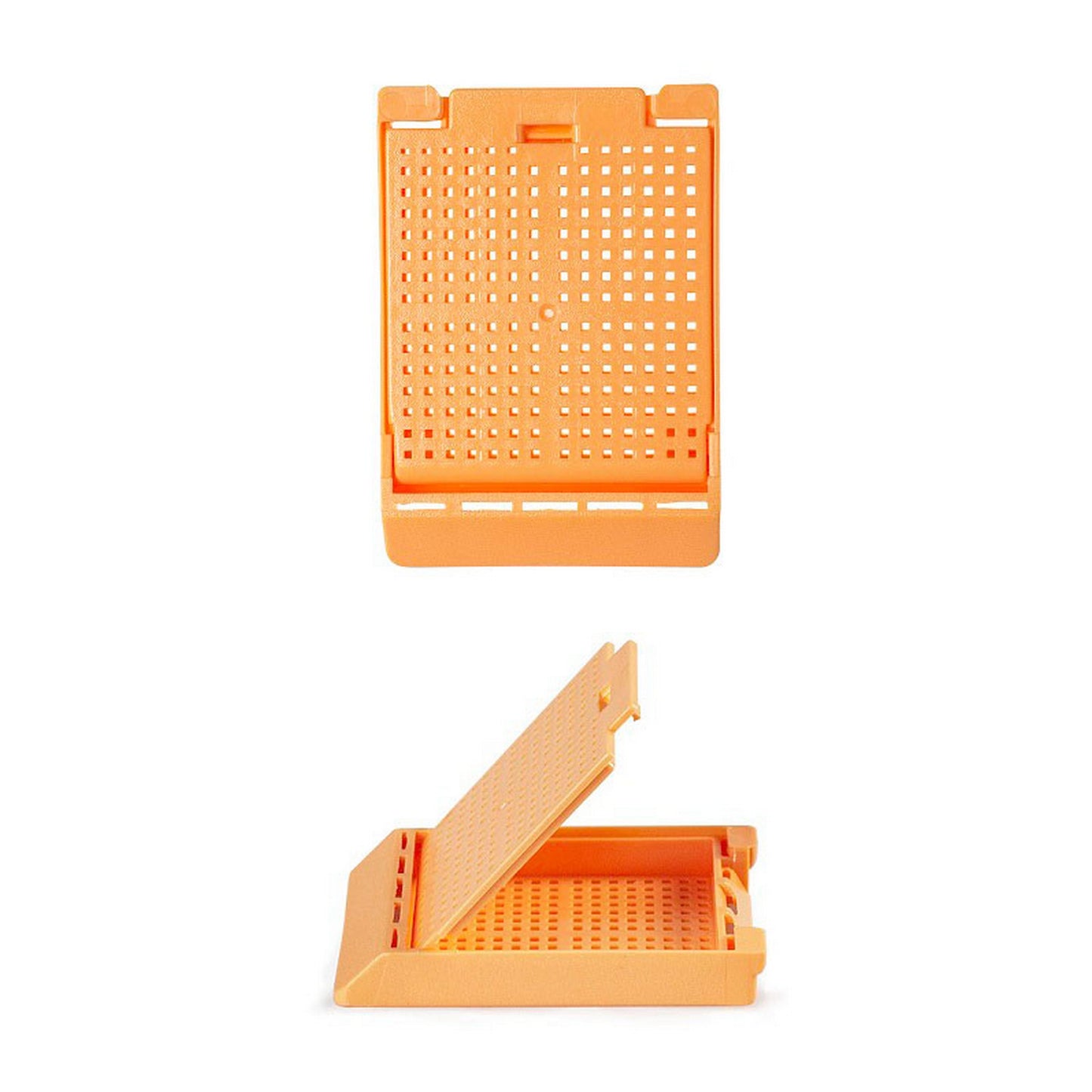 Slimsette™ Biopsy cassettes, Peach