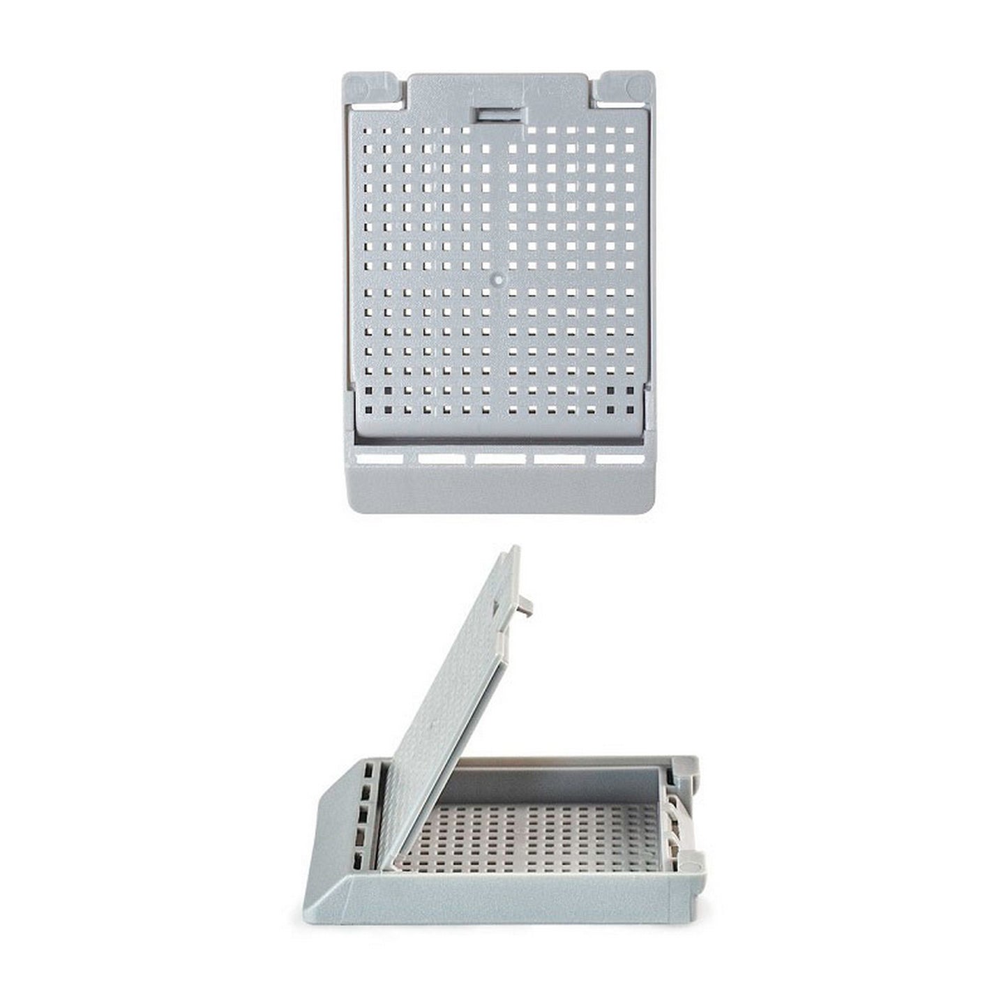 Slimsette™ Biopsy cassettes, Gray