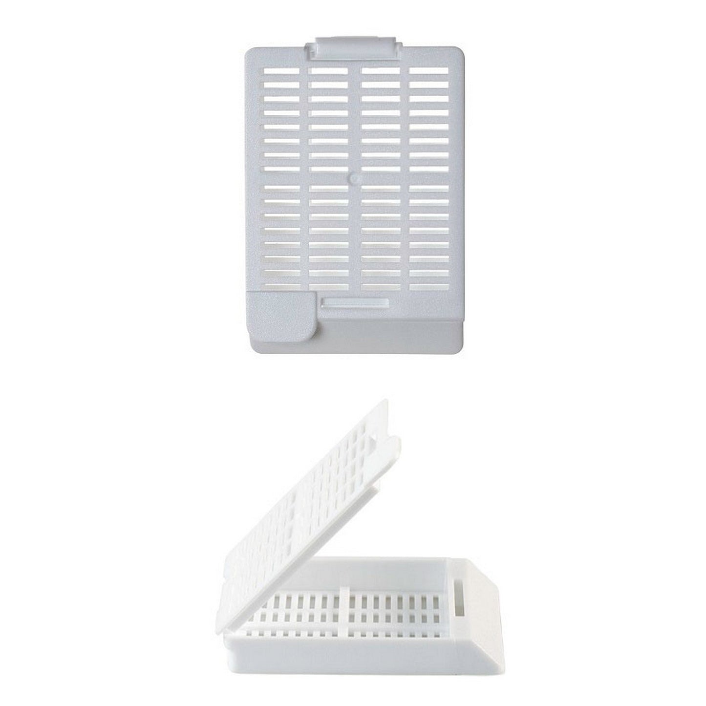Swingsette™ Tissue cassettes, White