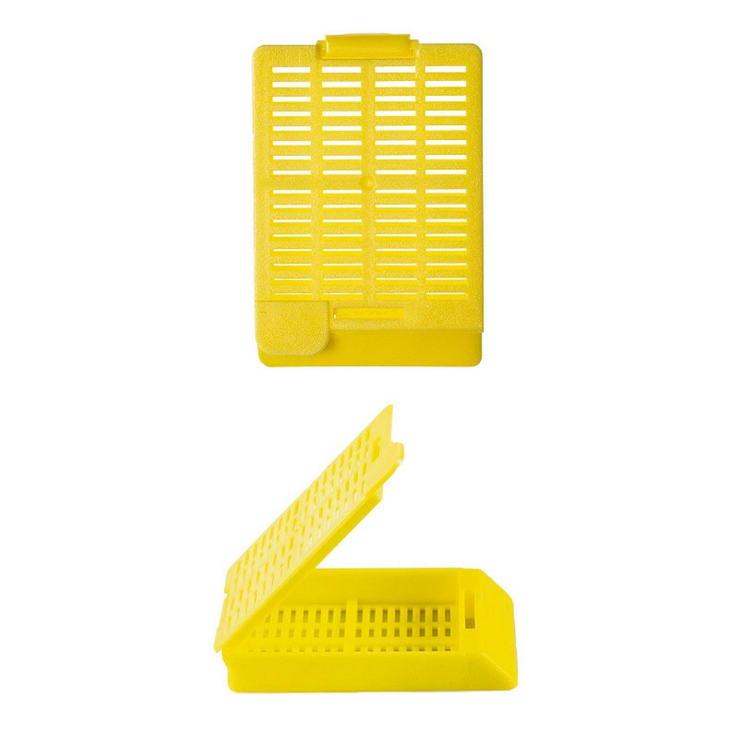 Swingsette™ Tissue cassettes, Yellow