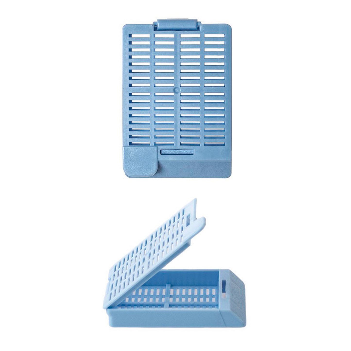 Swingsette™ Tissue cassettes, Blue
