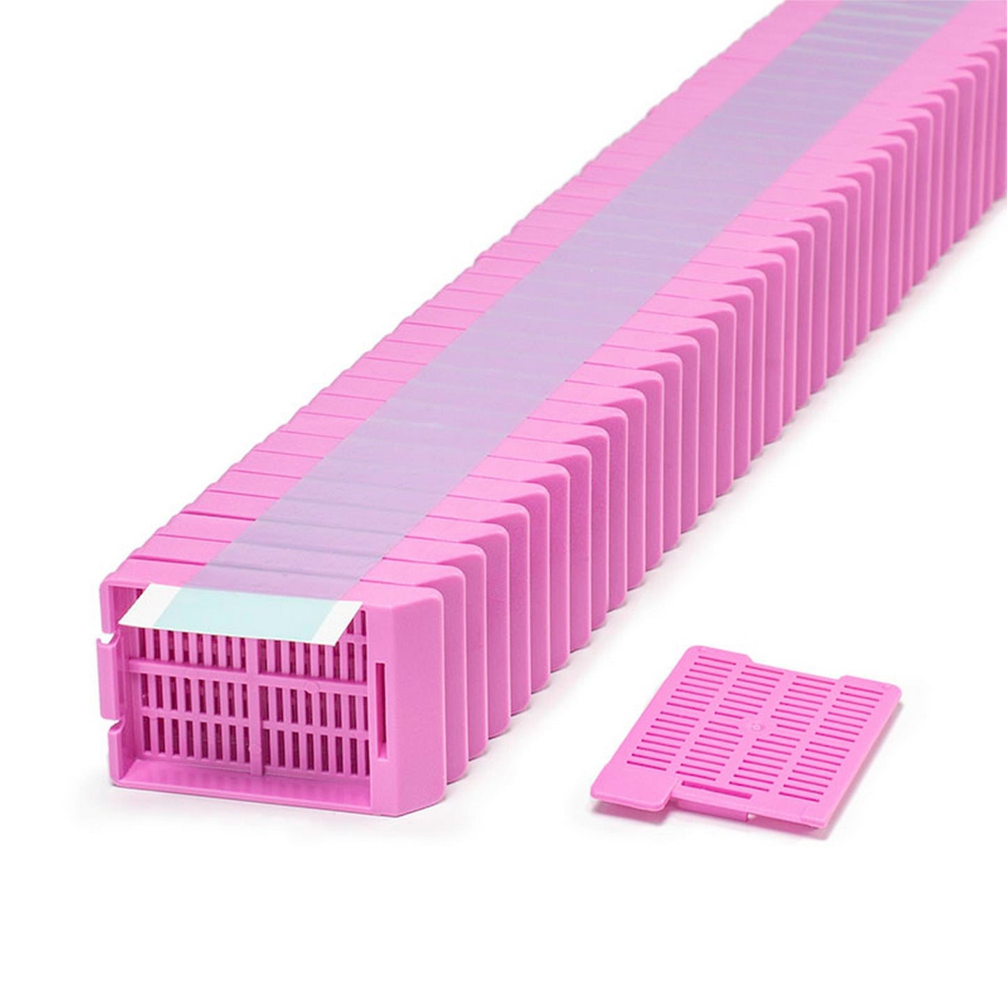 Swingsette™ - Tissue cassettes in QuickLoad™ Stack (taped), Lilac