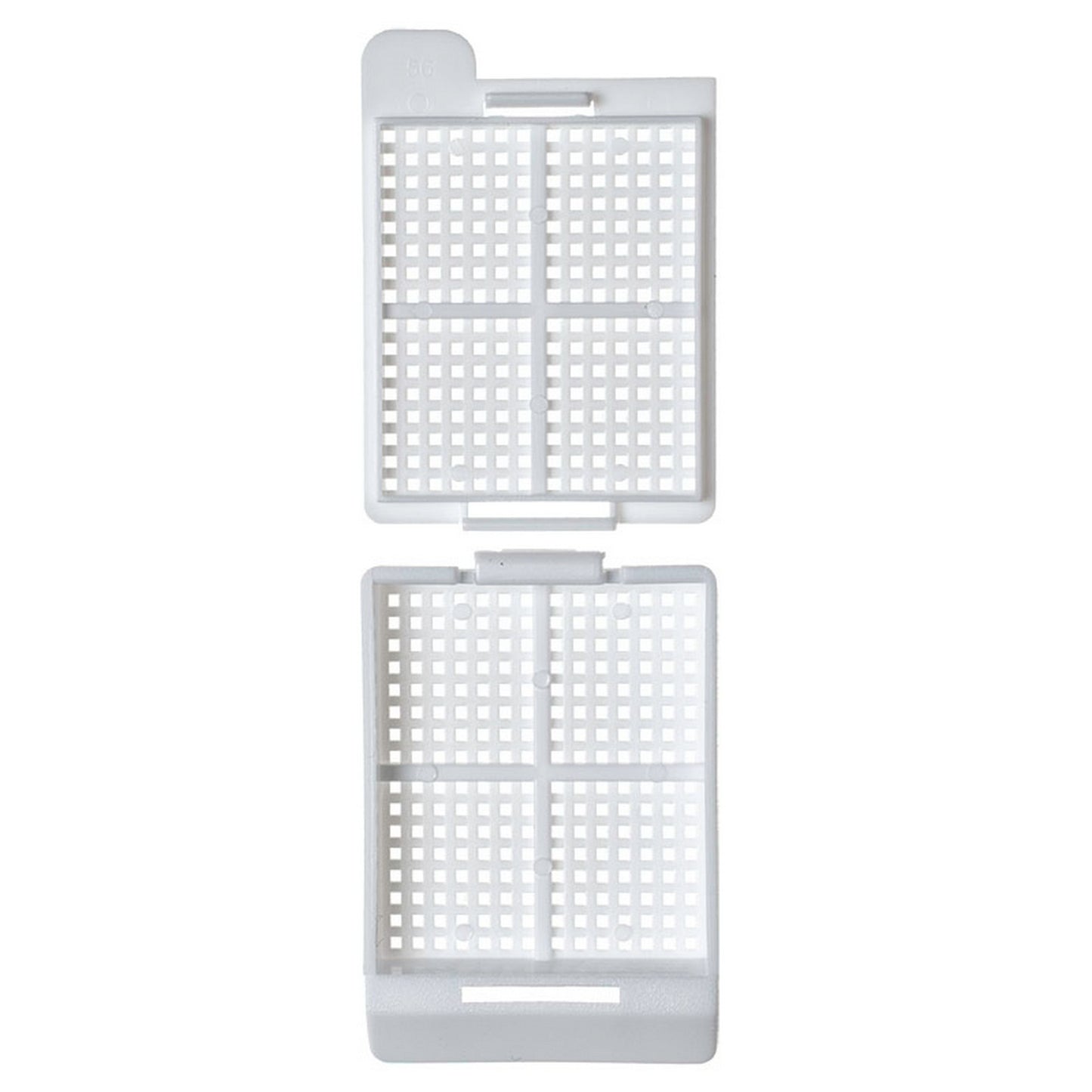 Swingsette™ Biopsy cassettes, White, 1000/pk
