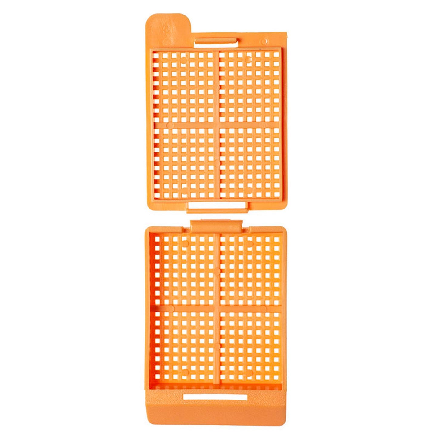 Swingsette™ Biopsy cassettes, Peach, 1000/pk