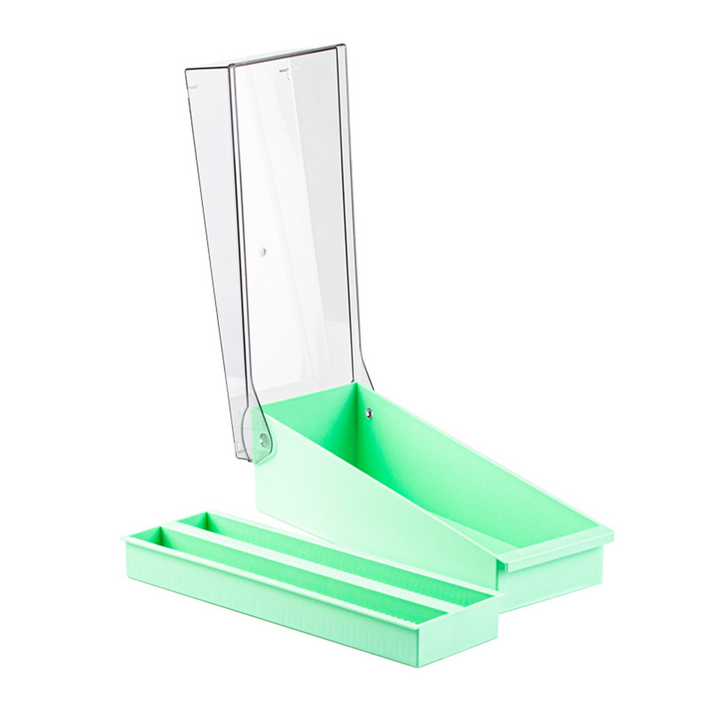 SlideFile™ storage system, Green