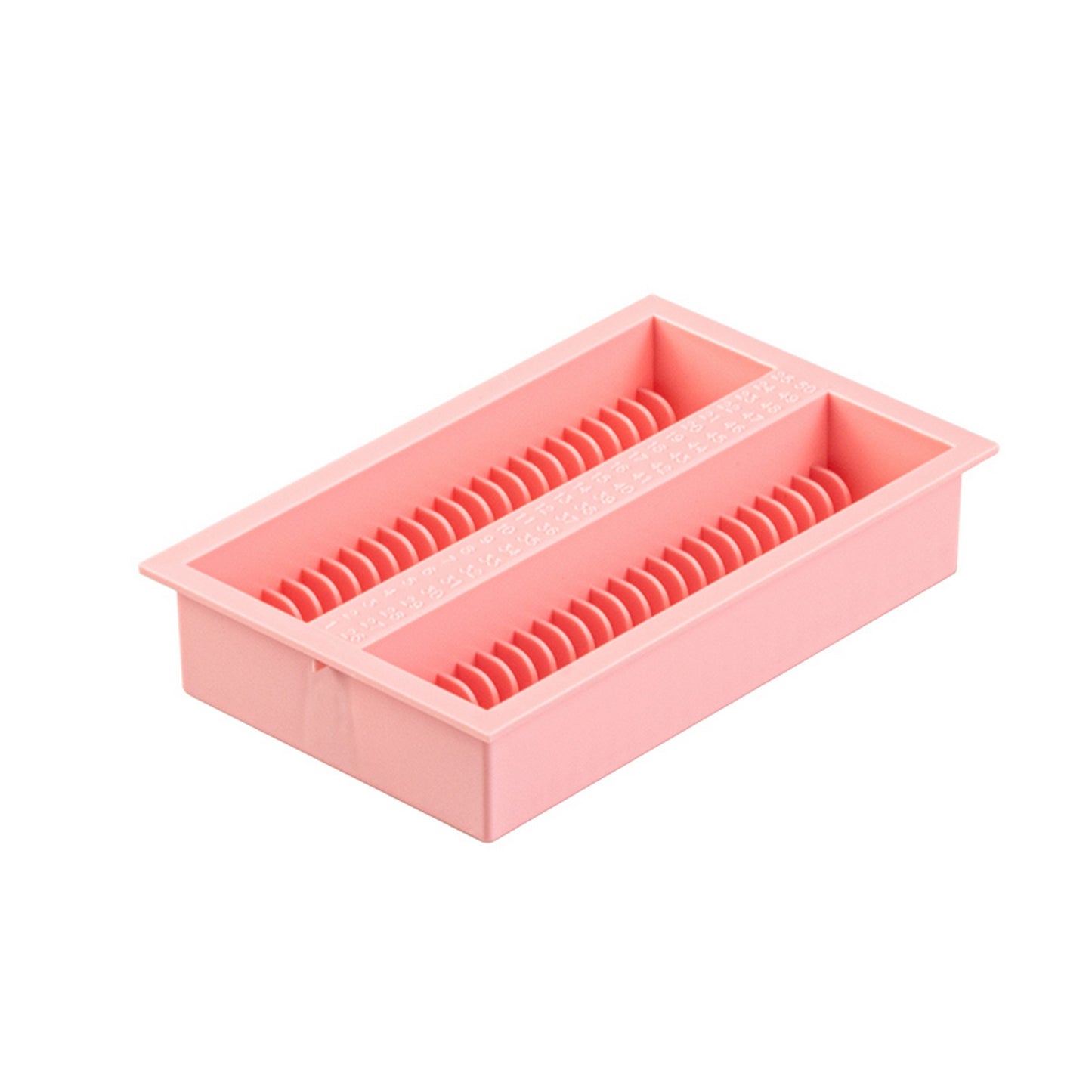 DrainRack™ Jr. slide storage rack, Pink