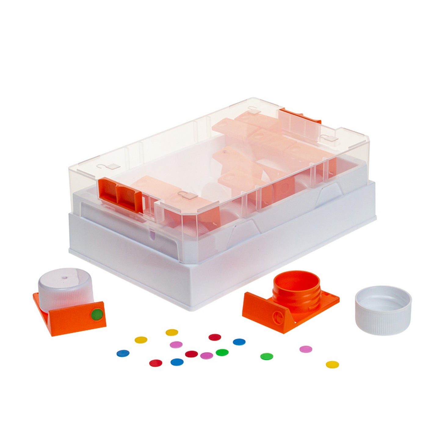 CryoSette™ Frozen Tissue Storage Boxes, 21 place storage box