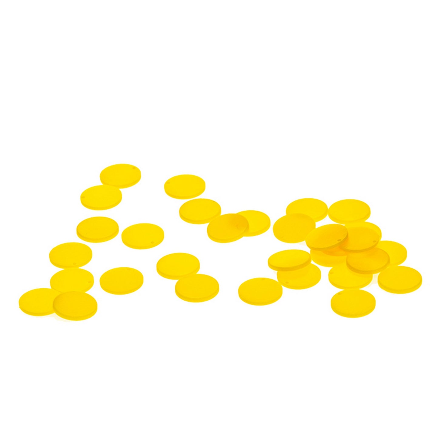 Color coding CapInserts™, Yellow