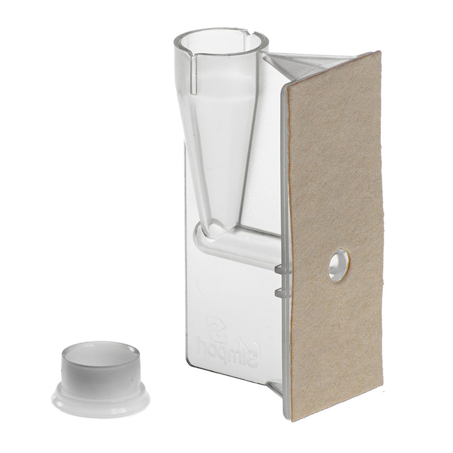 CytoSep™ Single Funnel / Brown filter Paper & Cap
