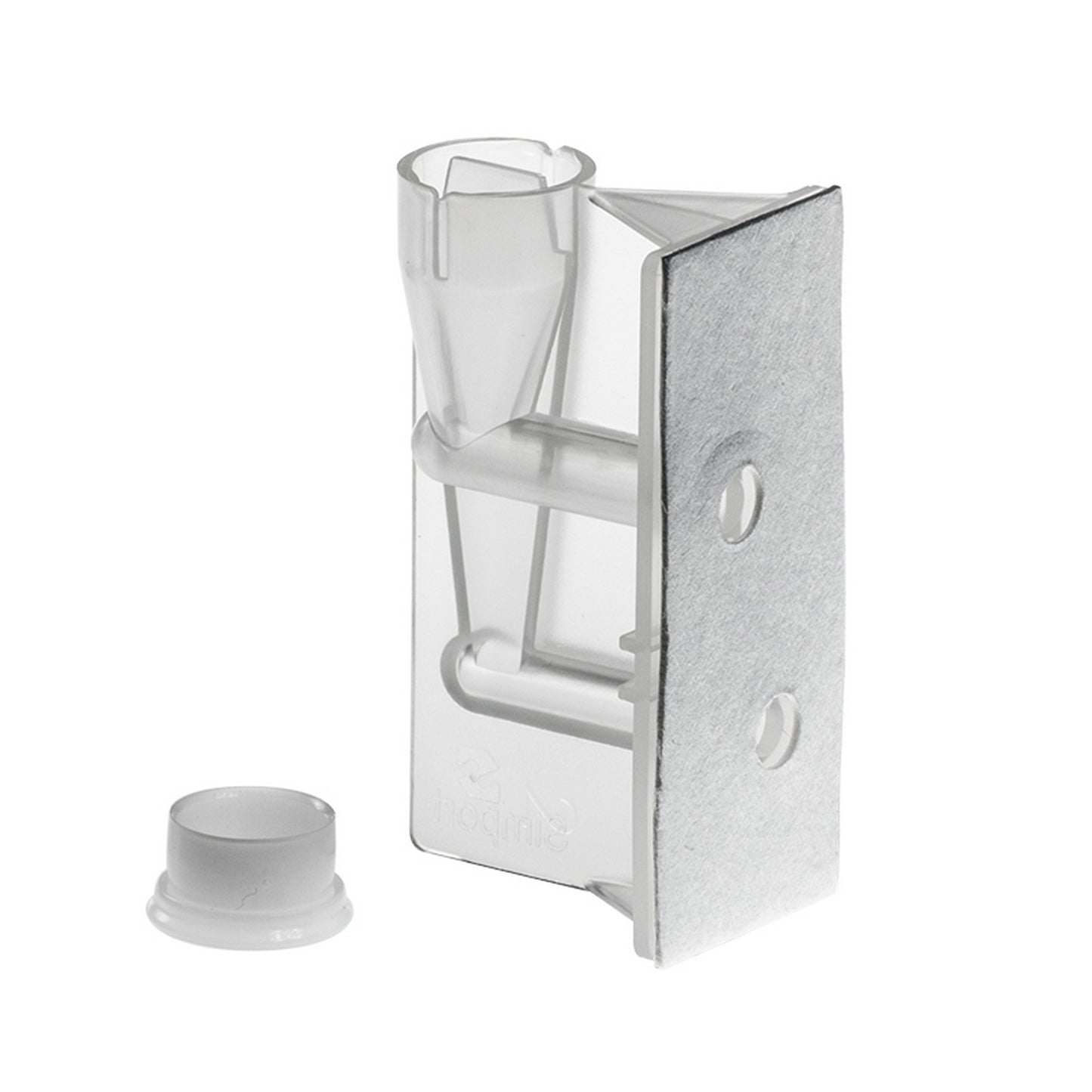 CytoSep™ Double Funnel / White filter Paper & Cap