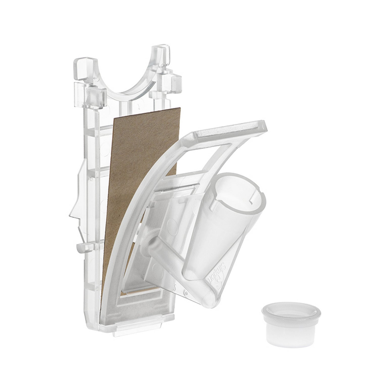 CytoSep™ Single Funnel with Brown filter Paper & Cap