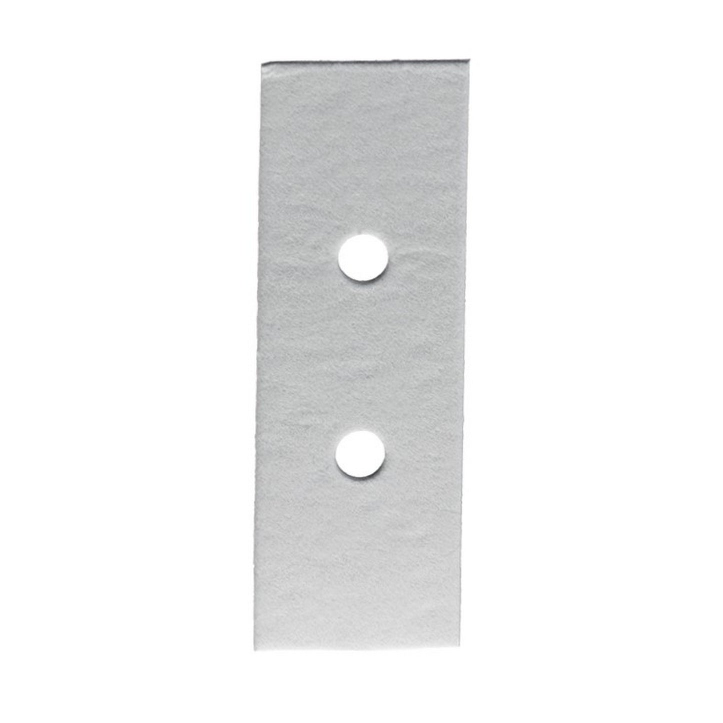 White paper filter for TPX Double Funnel