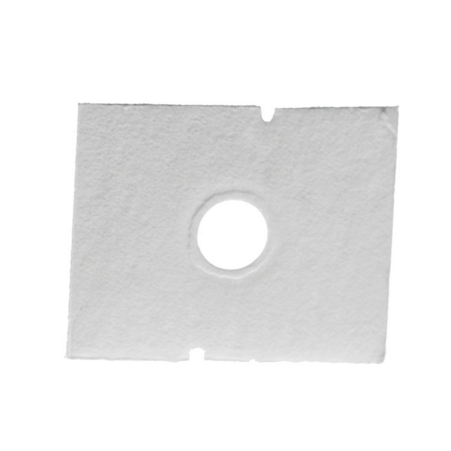White Filter Paper for EliTech Single Funnel