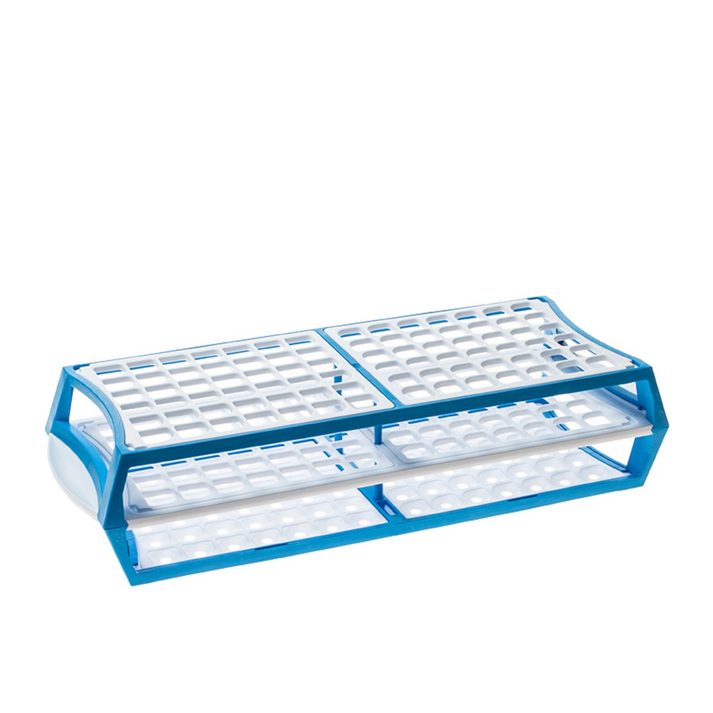 The MultiRack™, Blue, Capacity - 84 for tubes up to 13 mm