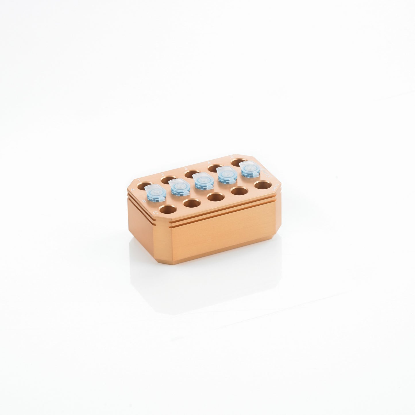 ChillBlock™ Tube Racks for MCT : Wells - 15