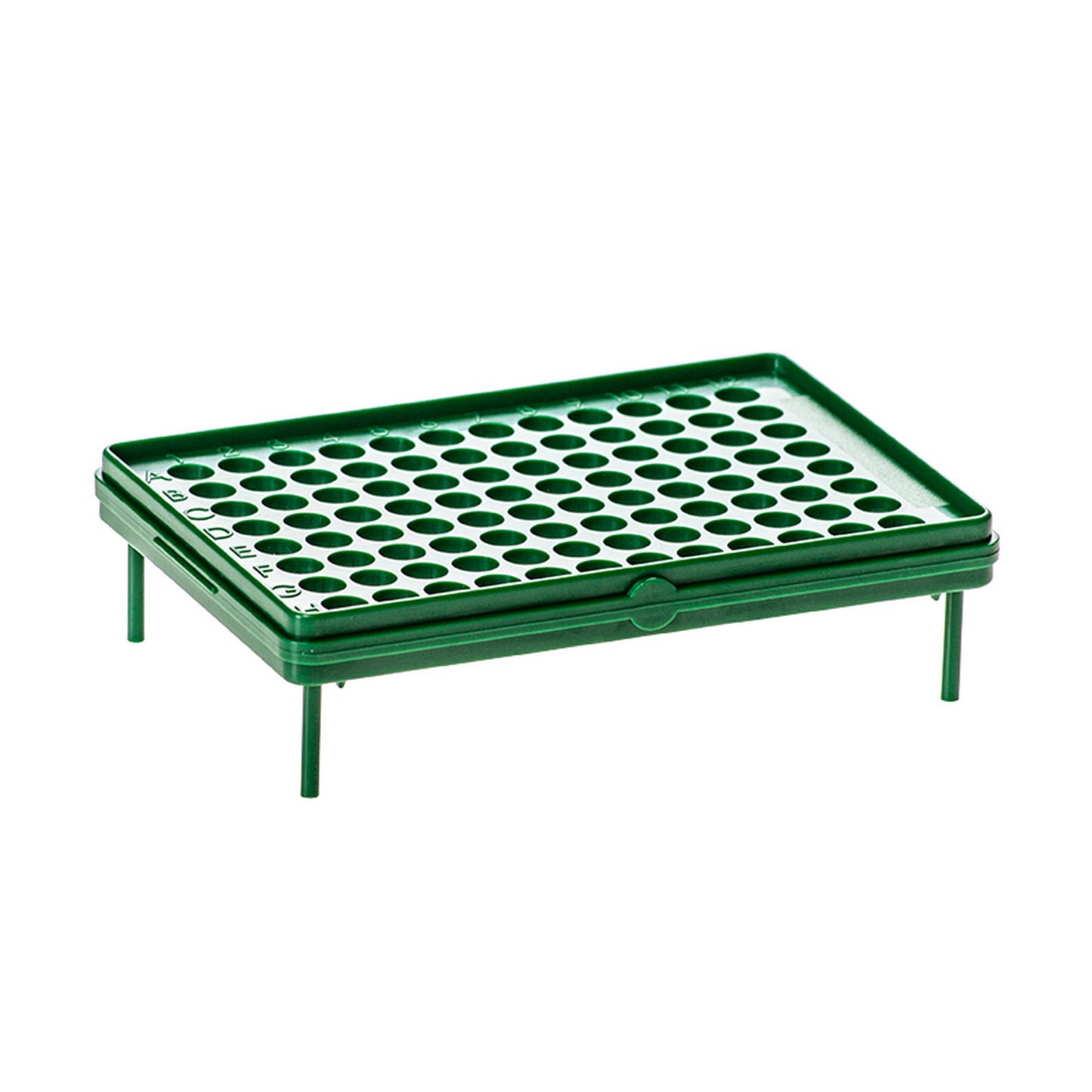 BioTube™ Grid Plate : Grid Plate Color - Green