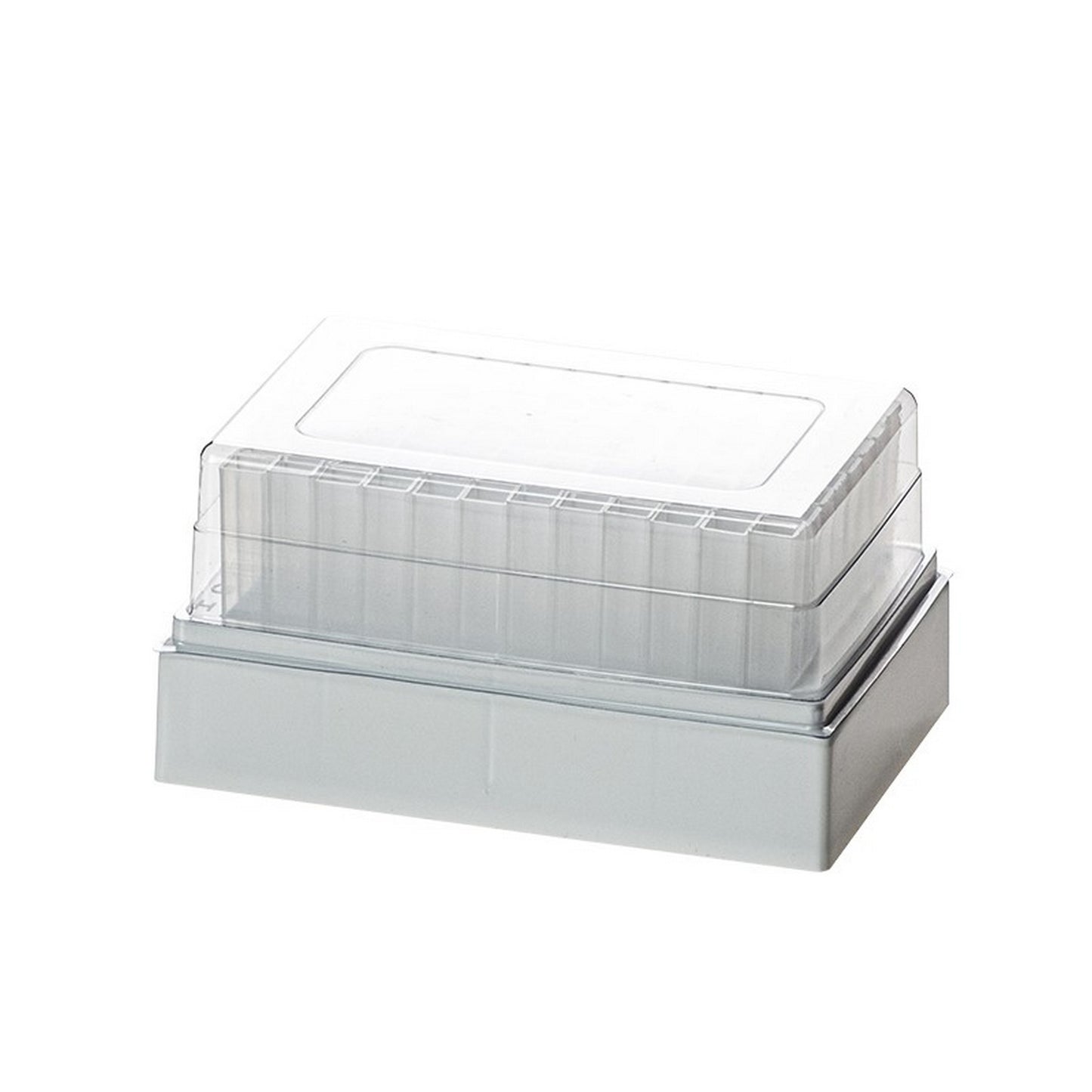 BioTube™ storage rack with 2 ml tubes, 96-well BIOTUBE™ storage rack with tubes, sterile