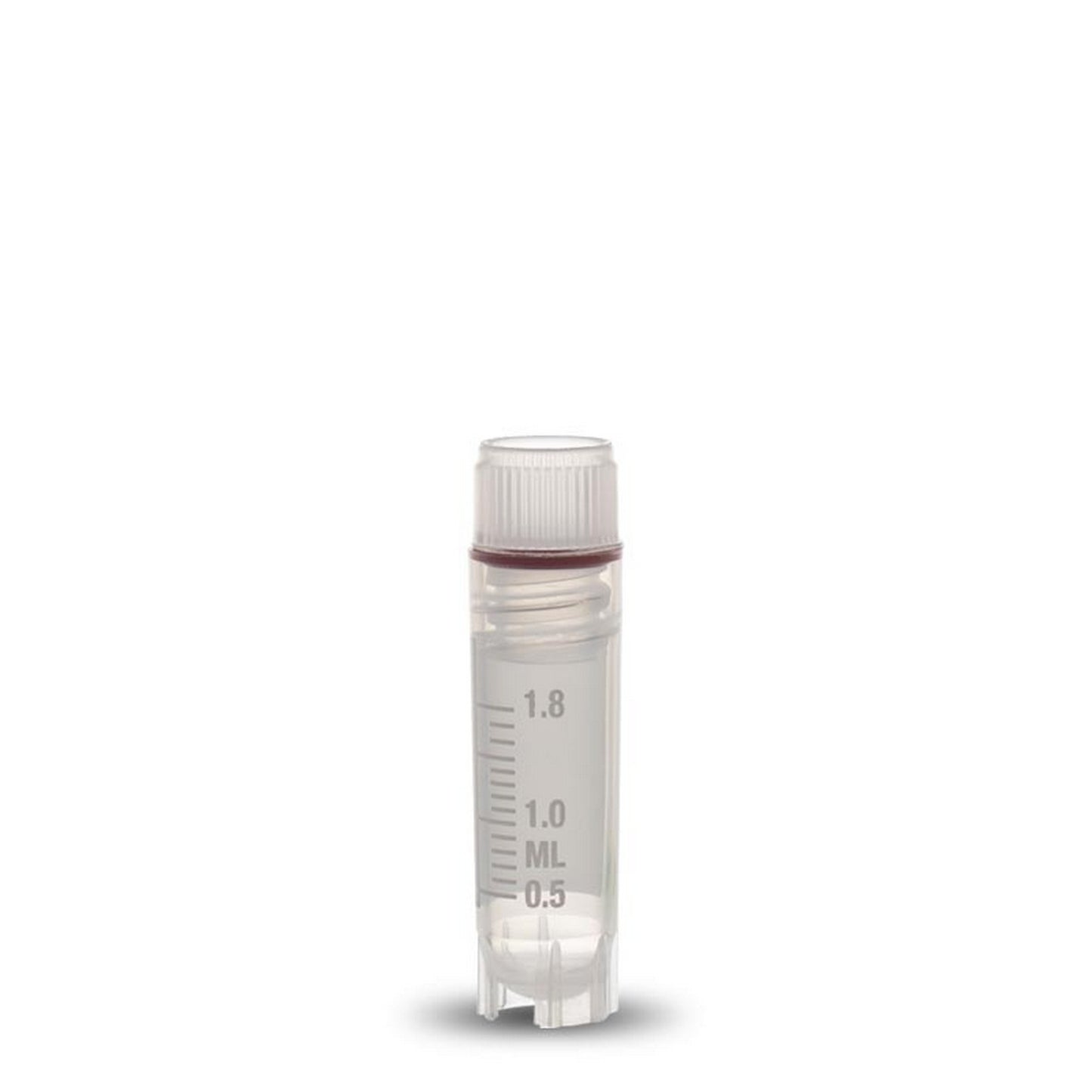 CRYOVIAL® Internal thread with silicone O-ring seal, 2 ml self-standing, Sterilized by Gamma radiation and Autoclavable