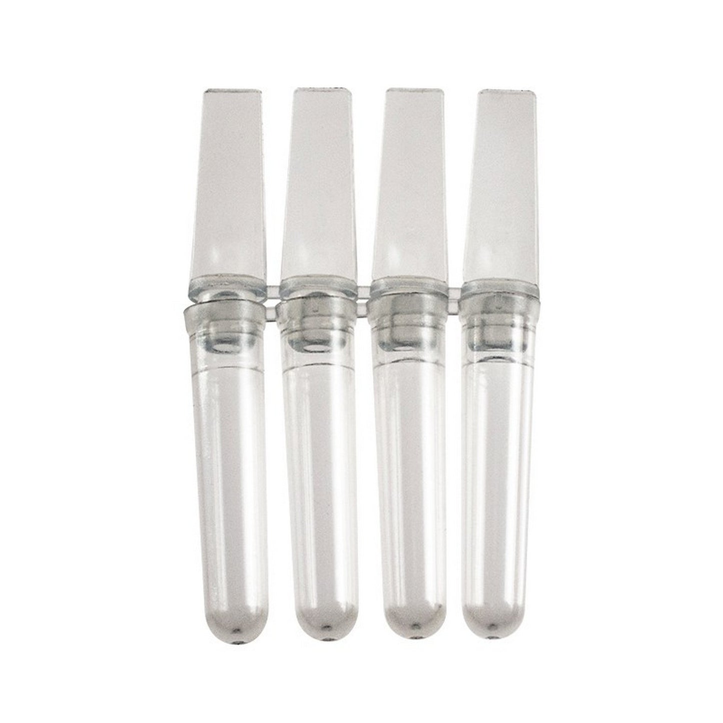 RotoCycler™ 0.1 ml 4-Tube Strips & Caps
