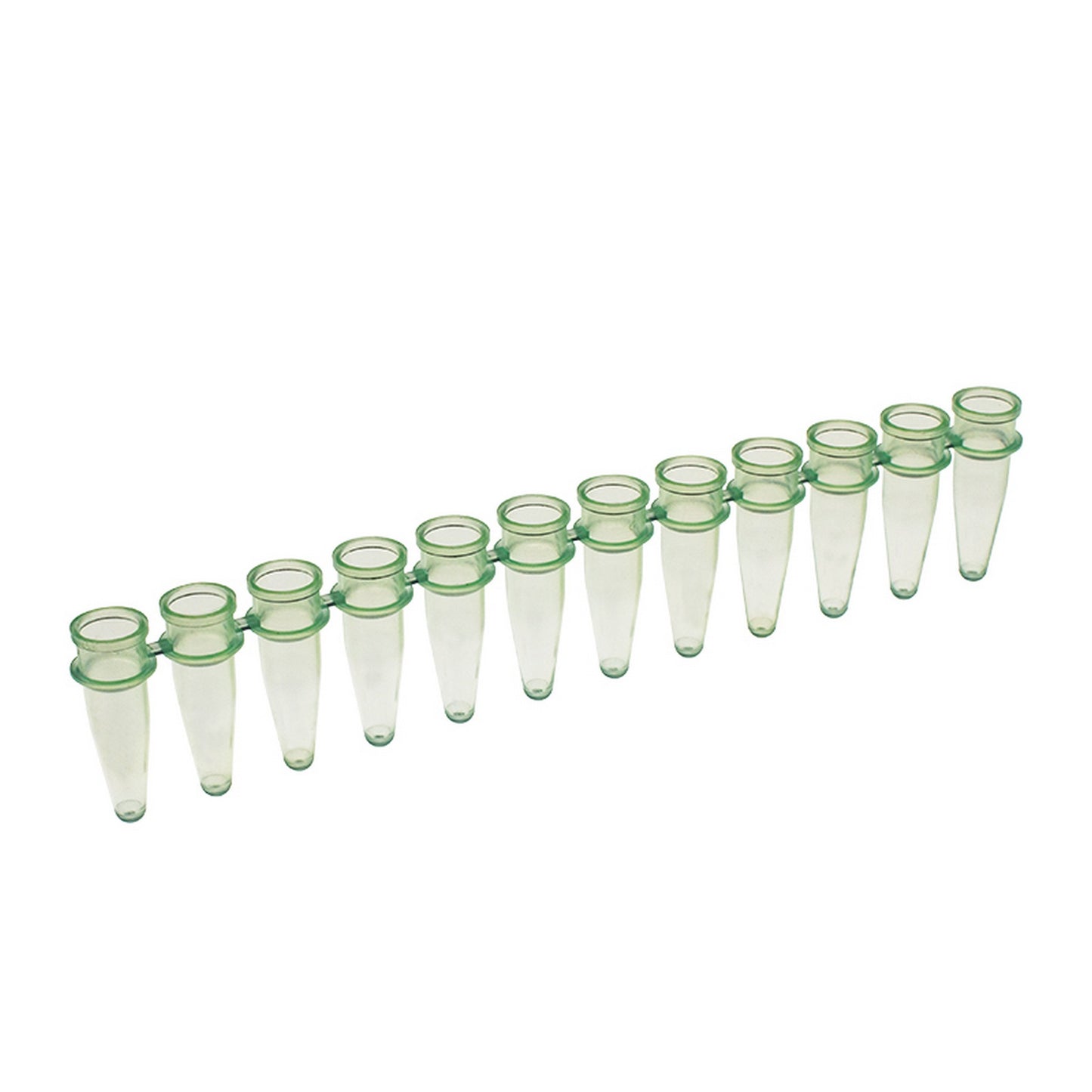 Amplitube™ 12 tube strips (tubes only) : Tube Colors - Green, Minimum Order Quantity of 30 Cases