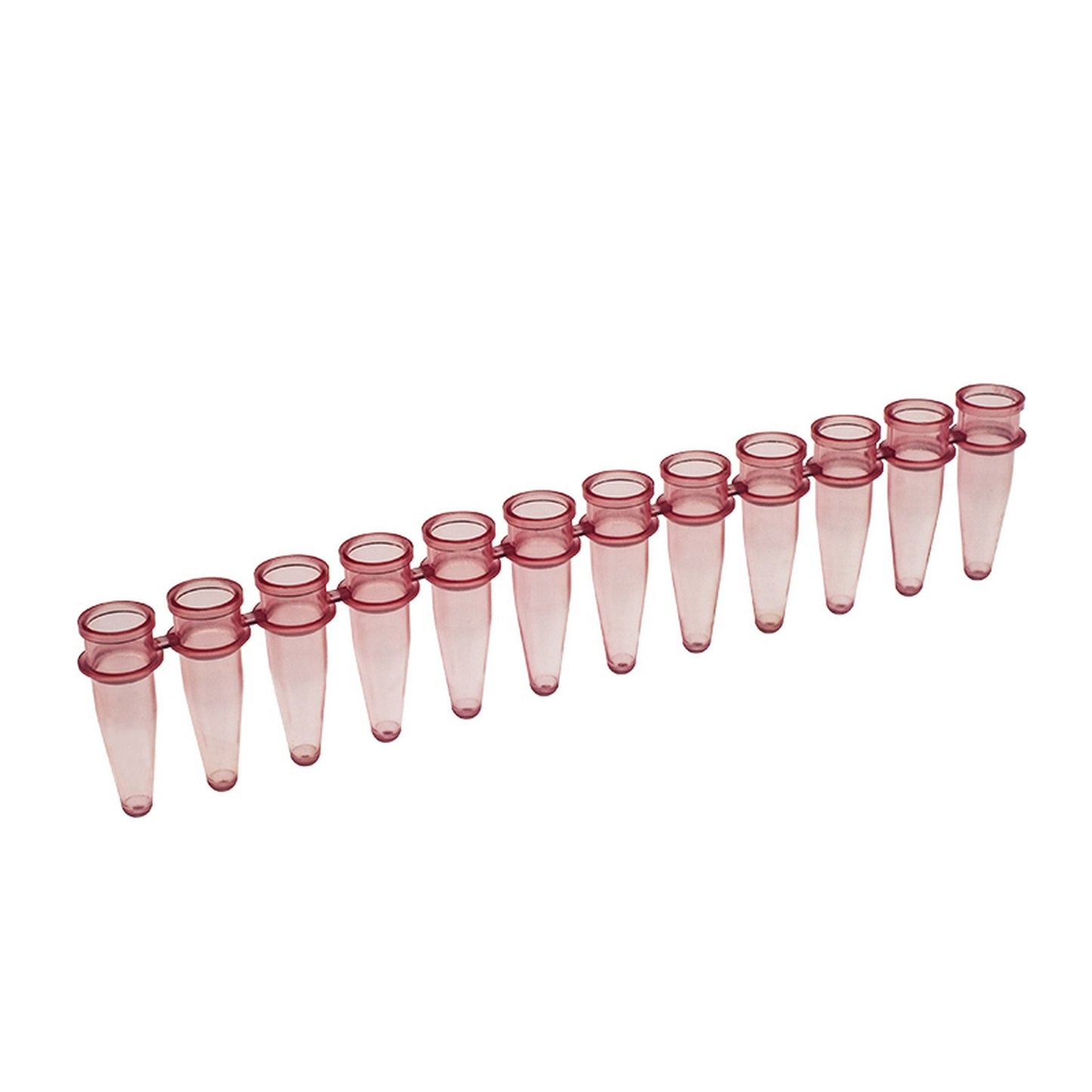 Amplitube™ 12 tube strips (tubes only) : Tube Colors - Red, Minimum Order Quantity of 30 Cases