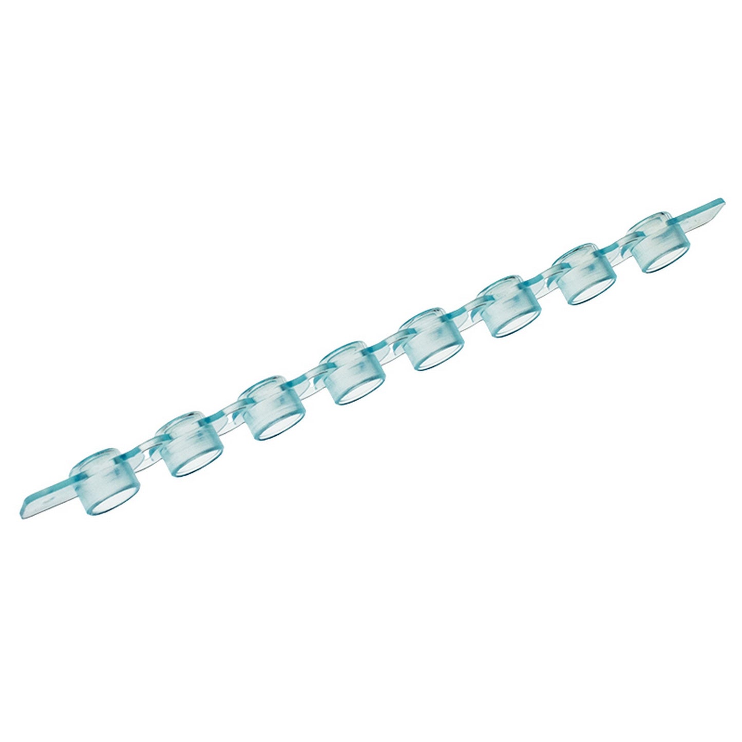 Amplitube™ 8 cap strips : Cap Colors - Blue, Caps - Flat