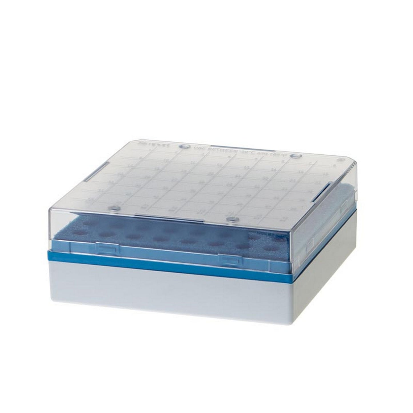 Microcentrifuge Tube Storage Box