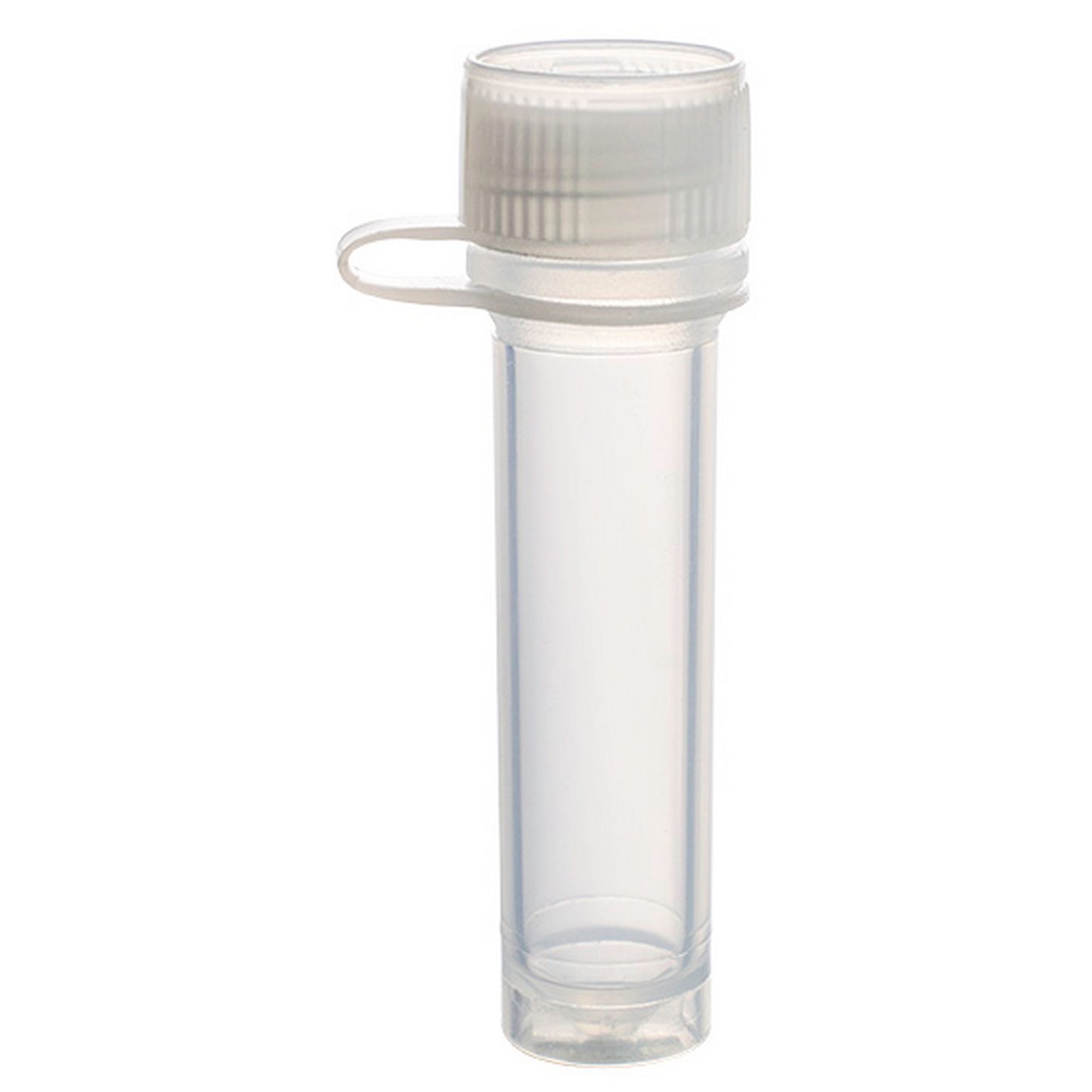 MicrewTube® with Lip Seal Screw Cap and Attachment Loop, 2 ml self-standing, Not assembled, non graduated, Qty/Cs 1000