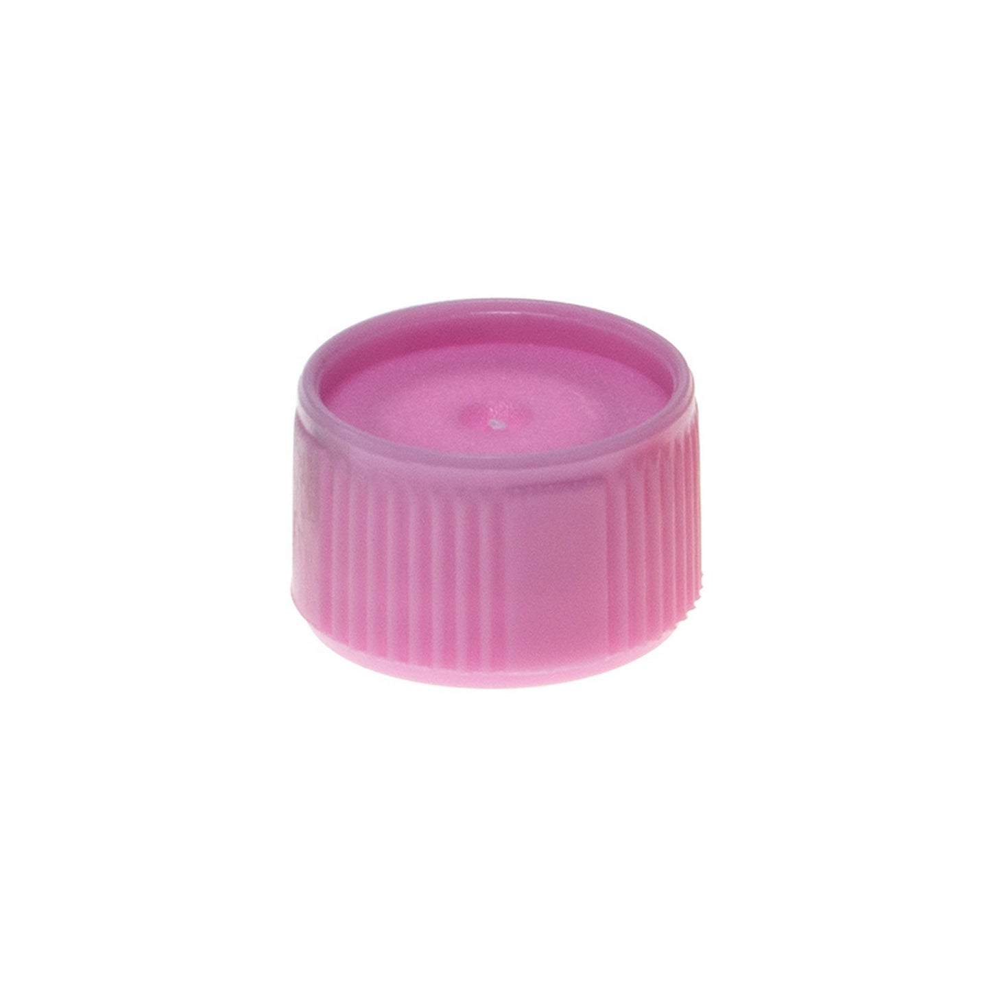 Colored Cap Closure, Lip Seal without loop, Lilac